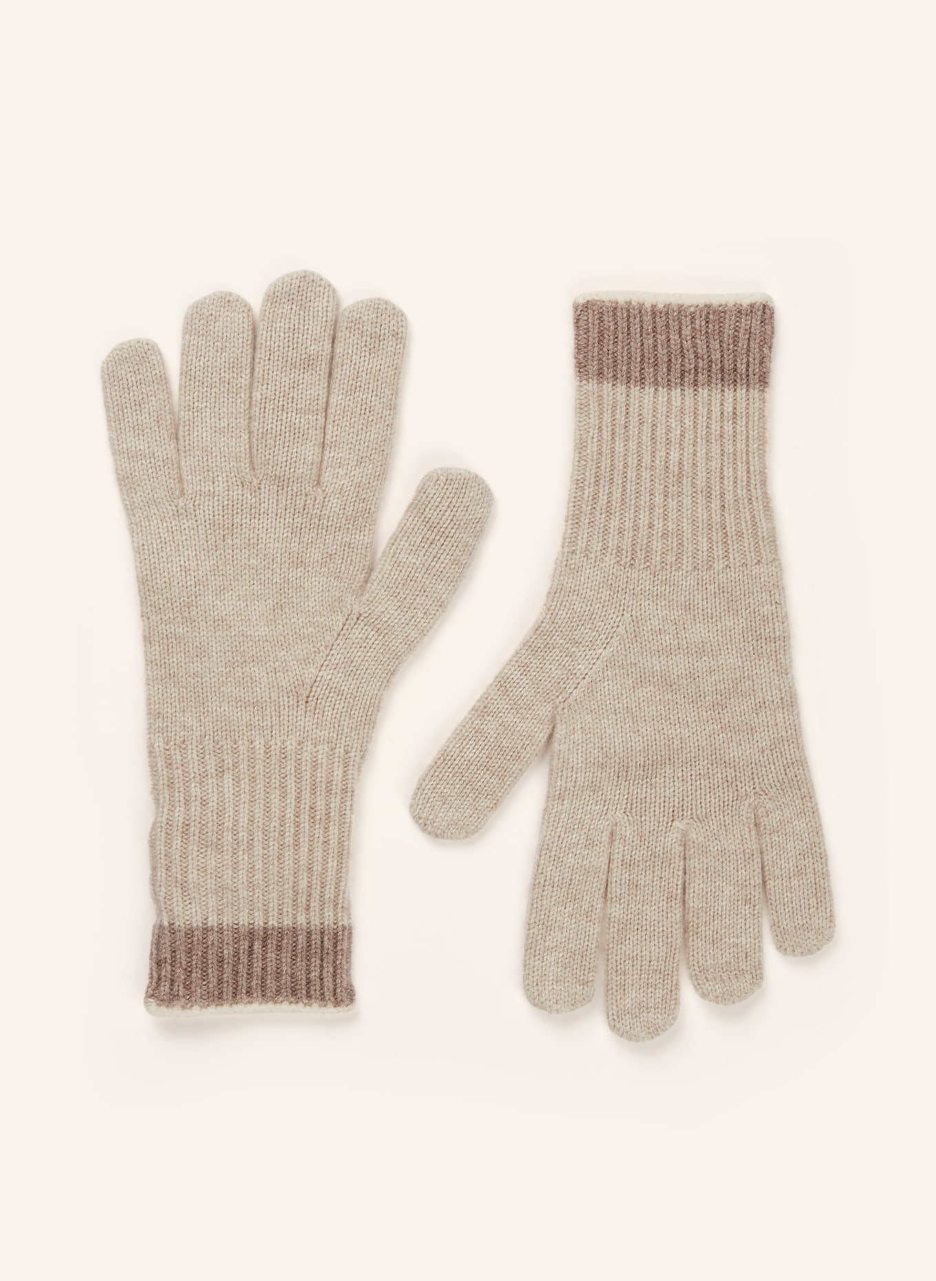 REISS Handschuhe FLORISE: CREME / BEIGE