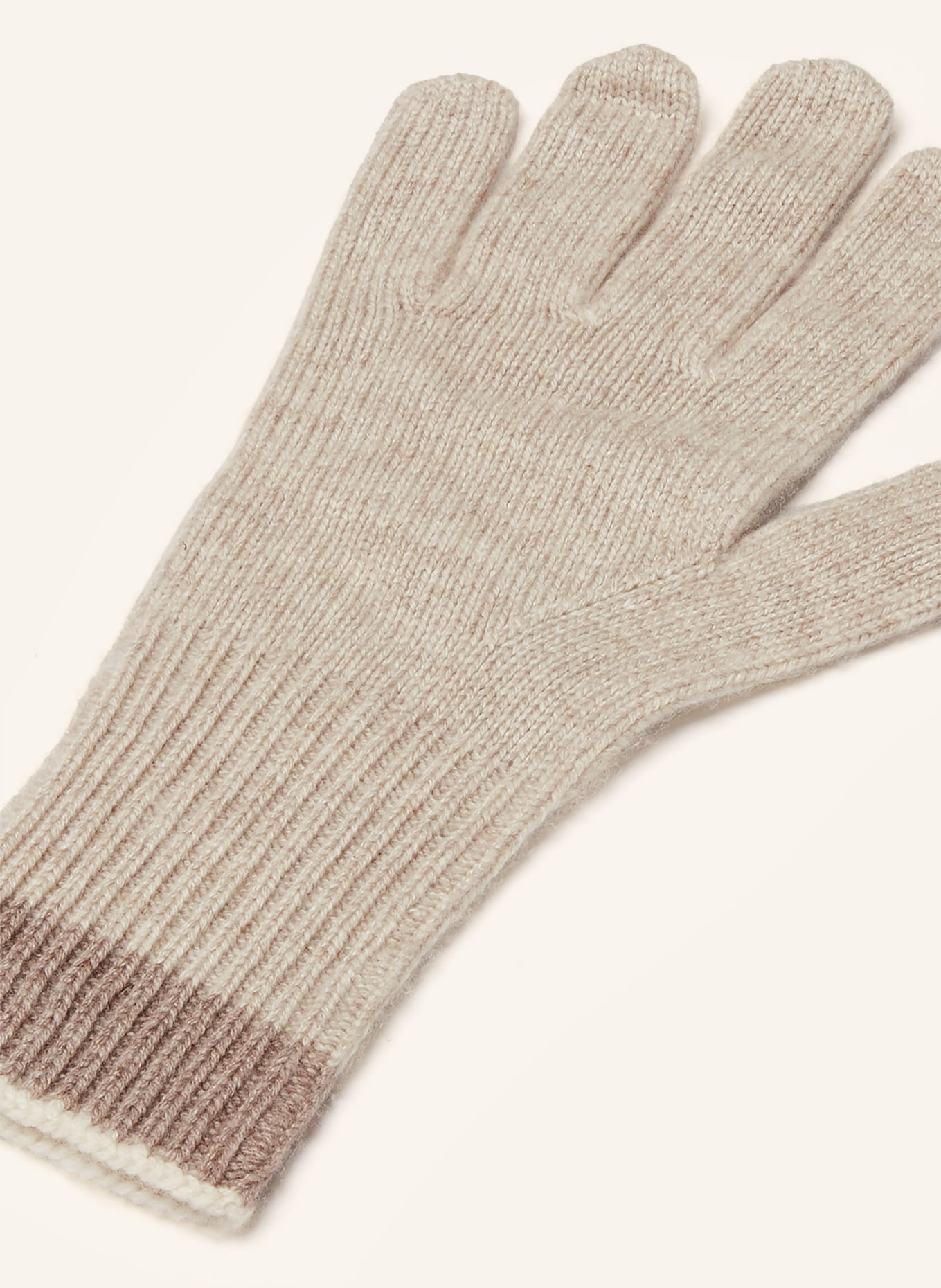 REISS Handschuhe FLORISE: CREME / BEIGE