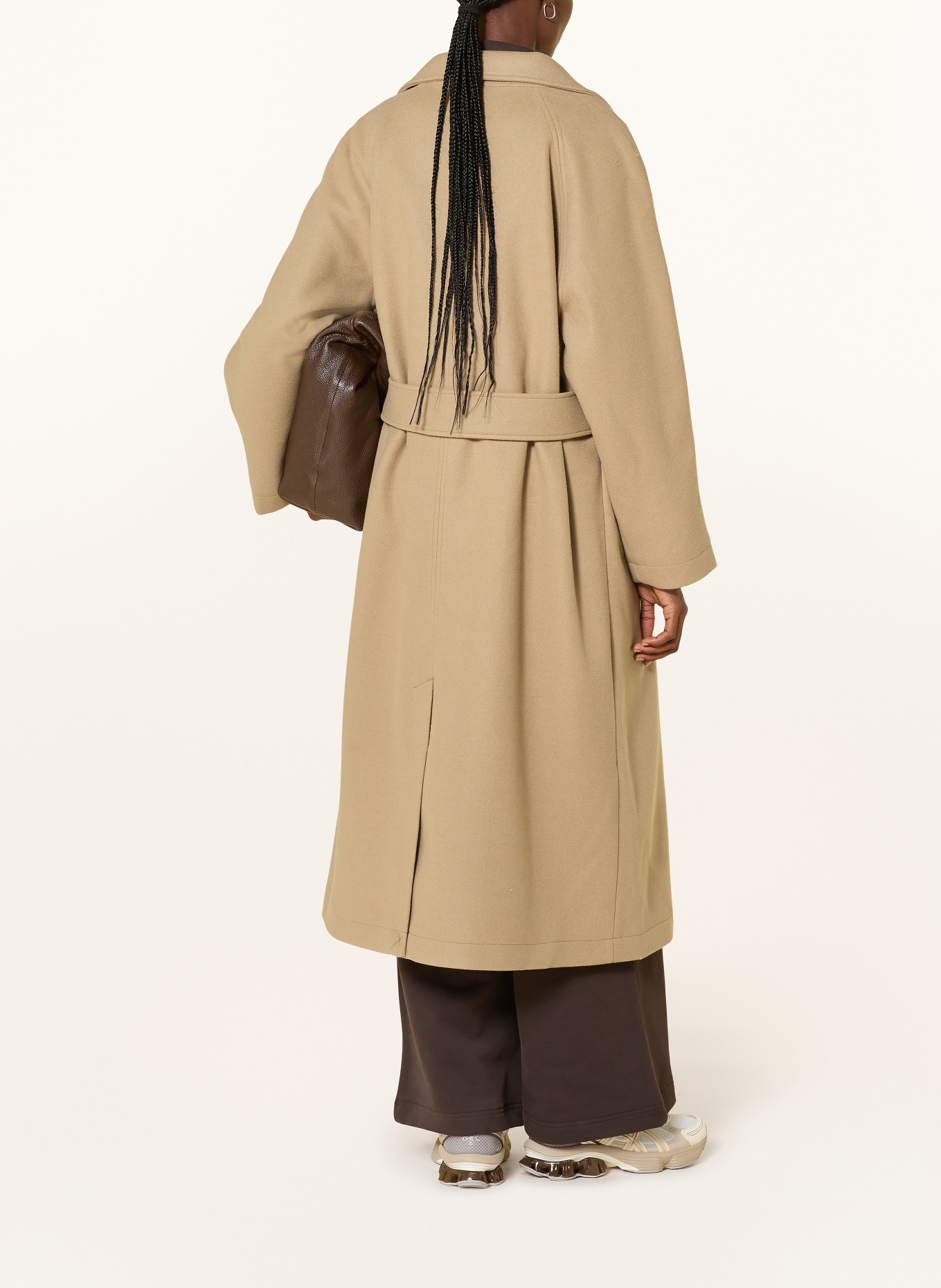PEGADOR Manteau VALENCIA: MARRON CLAIR