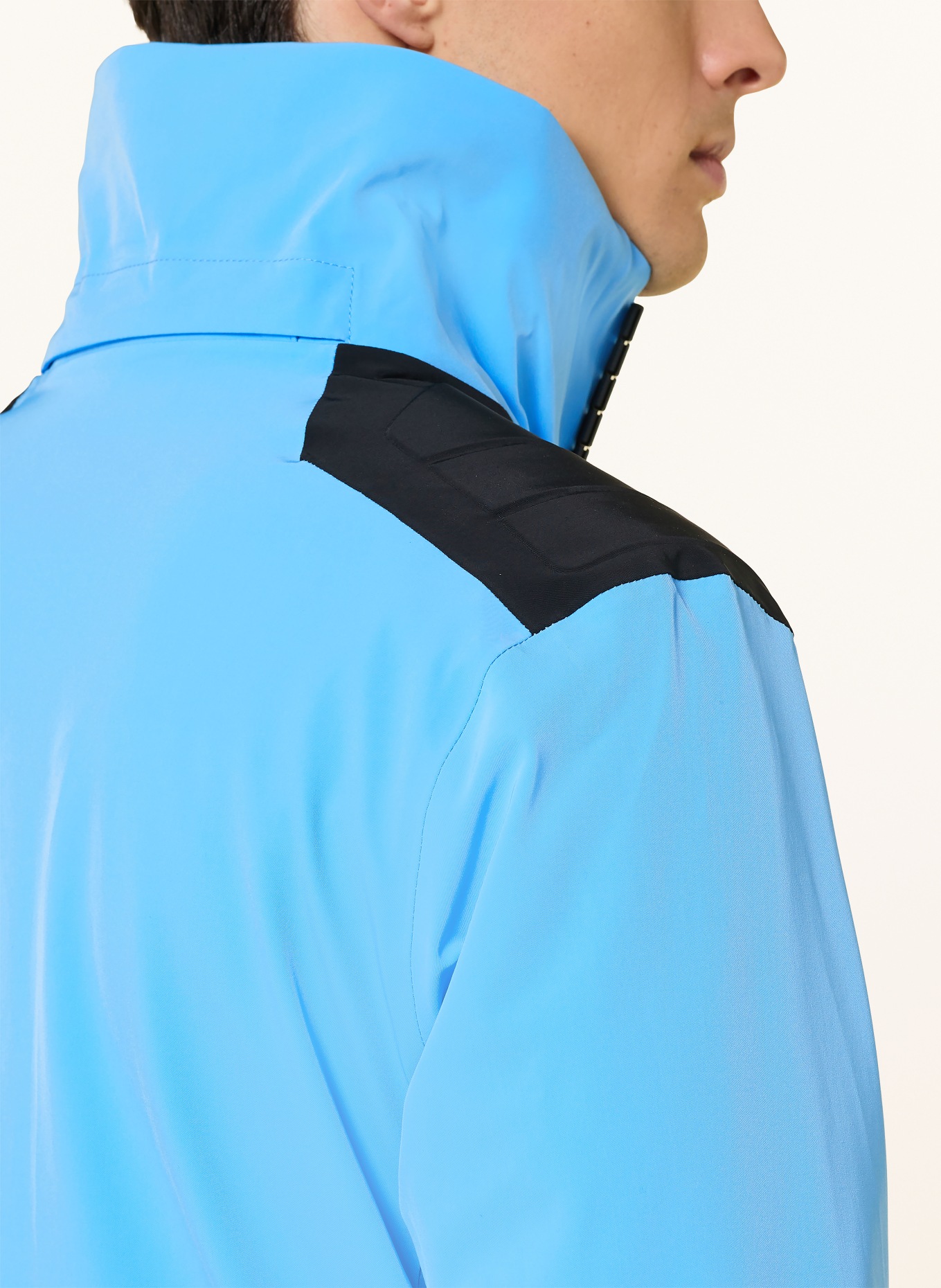 toni sailer Kurtka narciarska EVAN: JASNONIEBIESKI