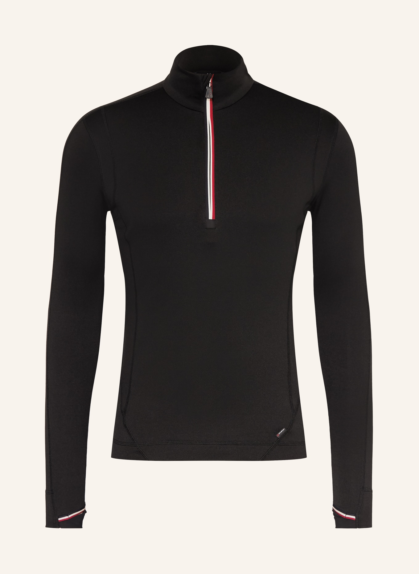 MONCLER GRENOBLE Midlayer: SCHWARZ