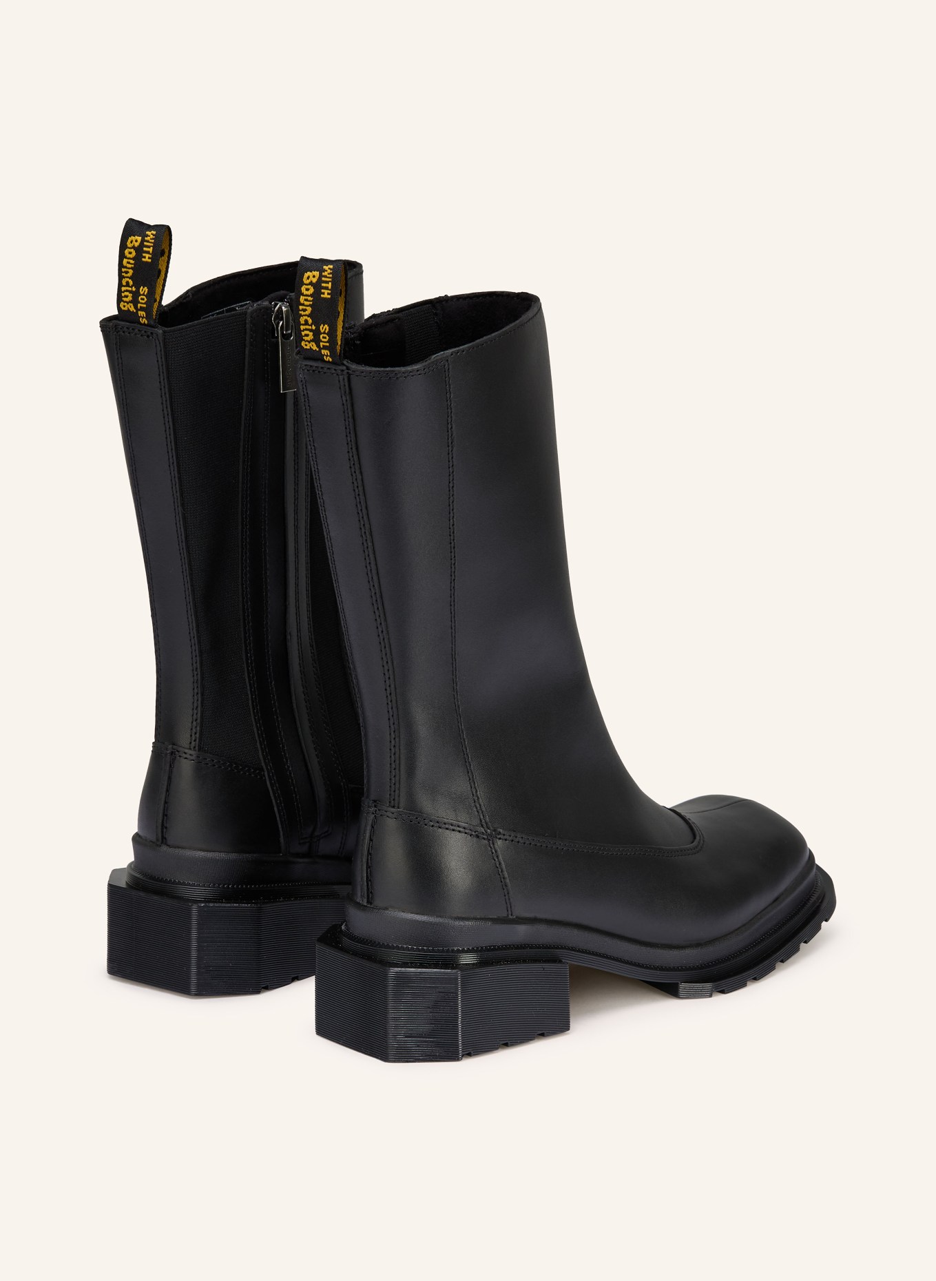 Dr. Martens Boots MAYBOLE: SCHWARZ