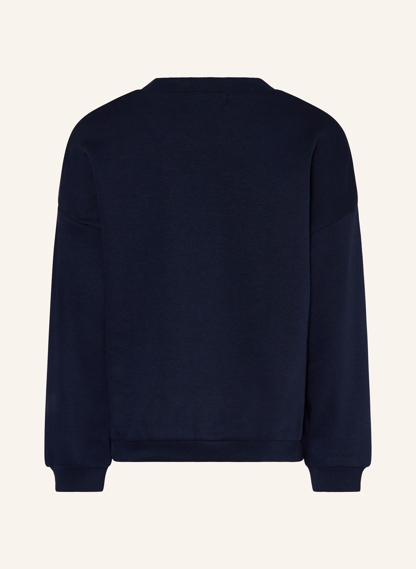 Billieblush Mikina s flitry: TMAVĚ MODRÁ / RŮŽOVÁ / MÁTOVÁ