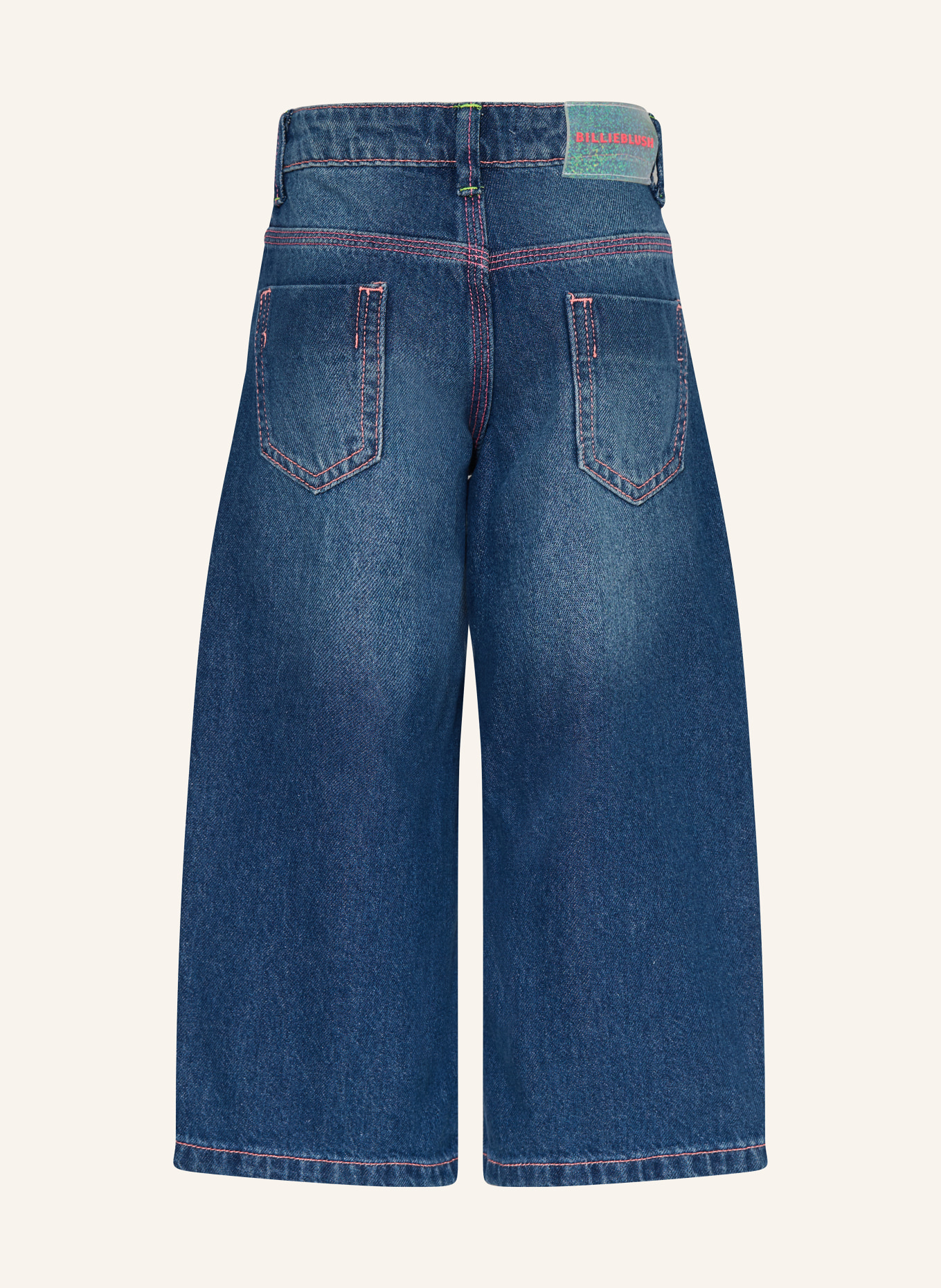 Billieblush Jeans: Z13 DOUBLE STONE+BROSSAGE