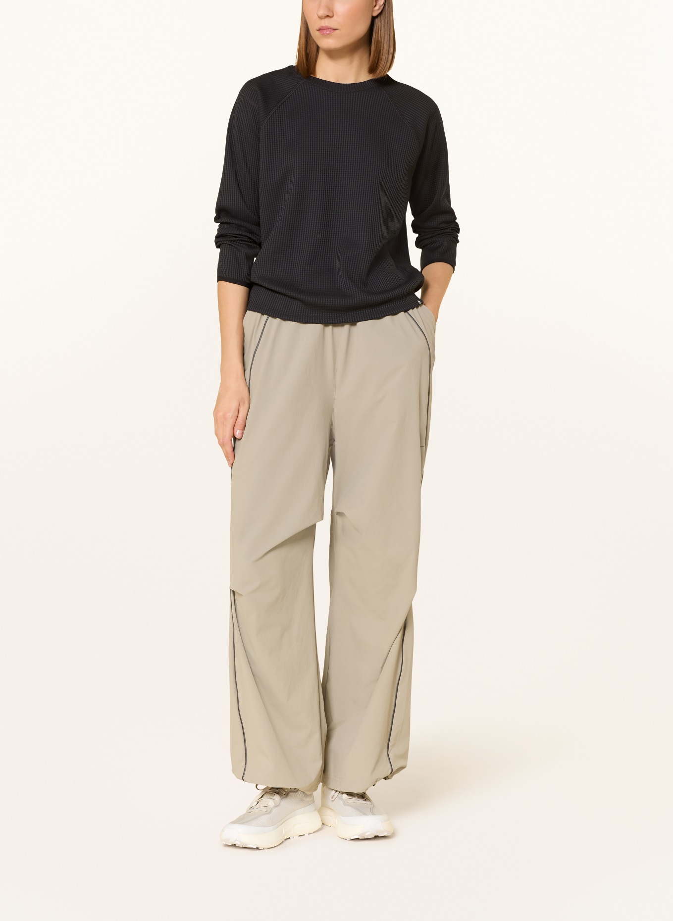 odlo Midlayer CUBIC: SCHWARZ