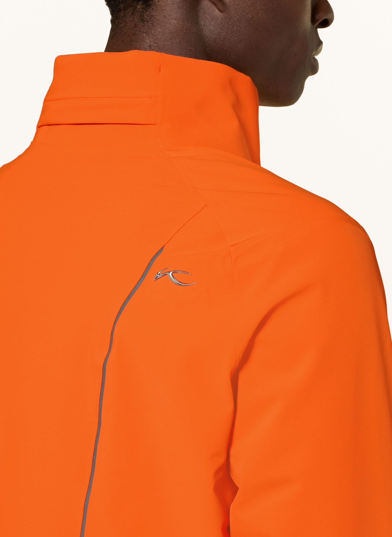 KJUS Skijacke FORMULA: ORANGE