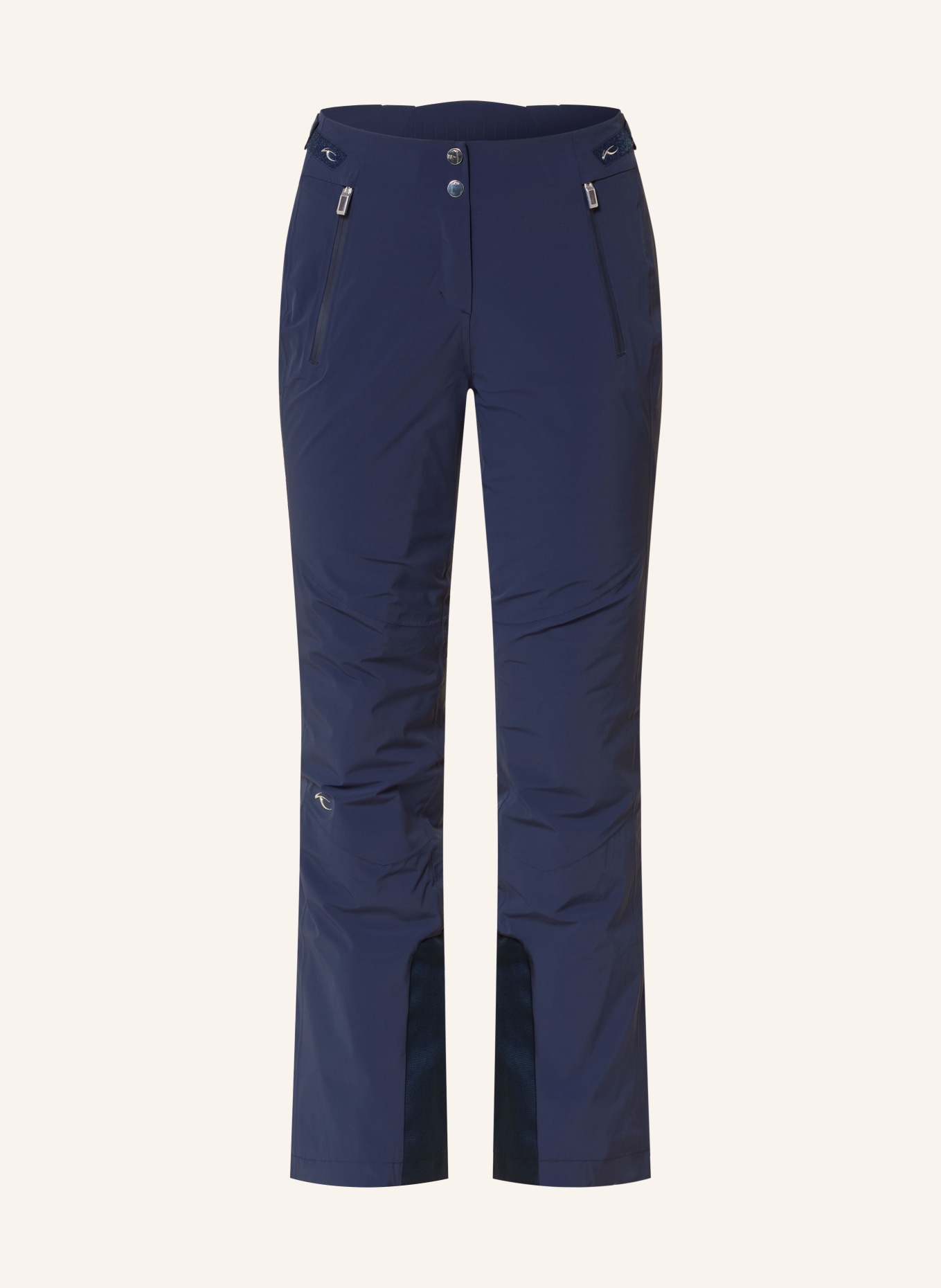 KJUS Skihose FORMULA: DUNKELBLAU
