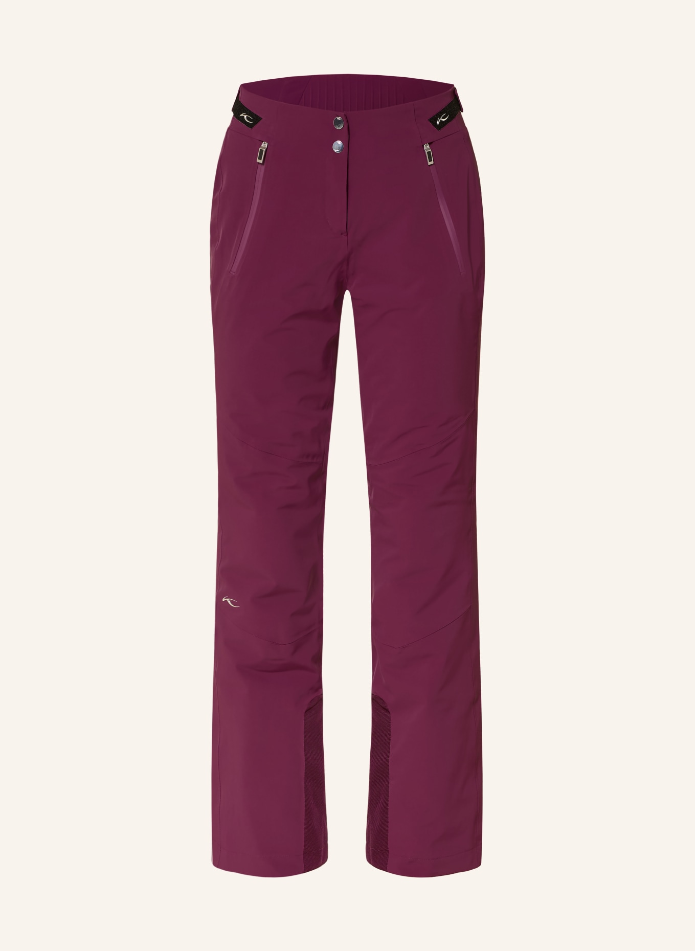 KJUS Skihose FORMULA: PINK