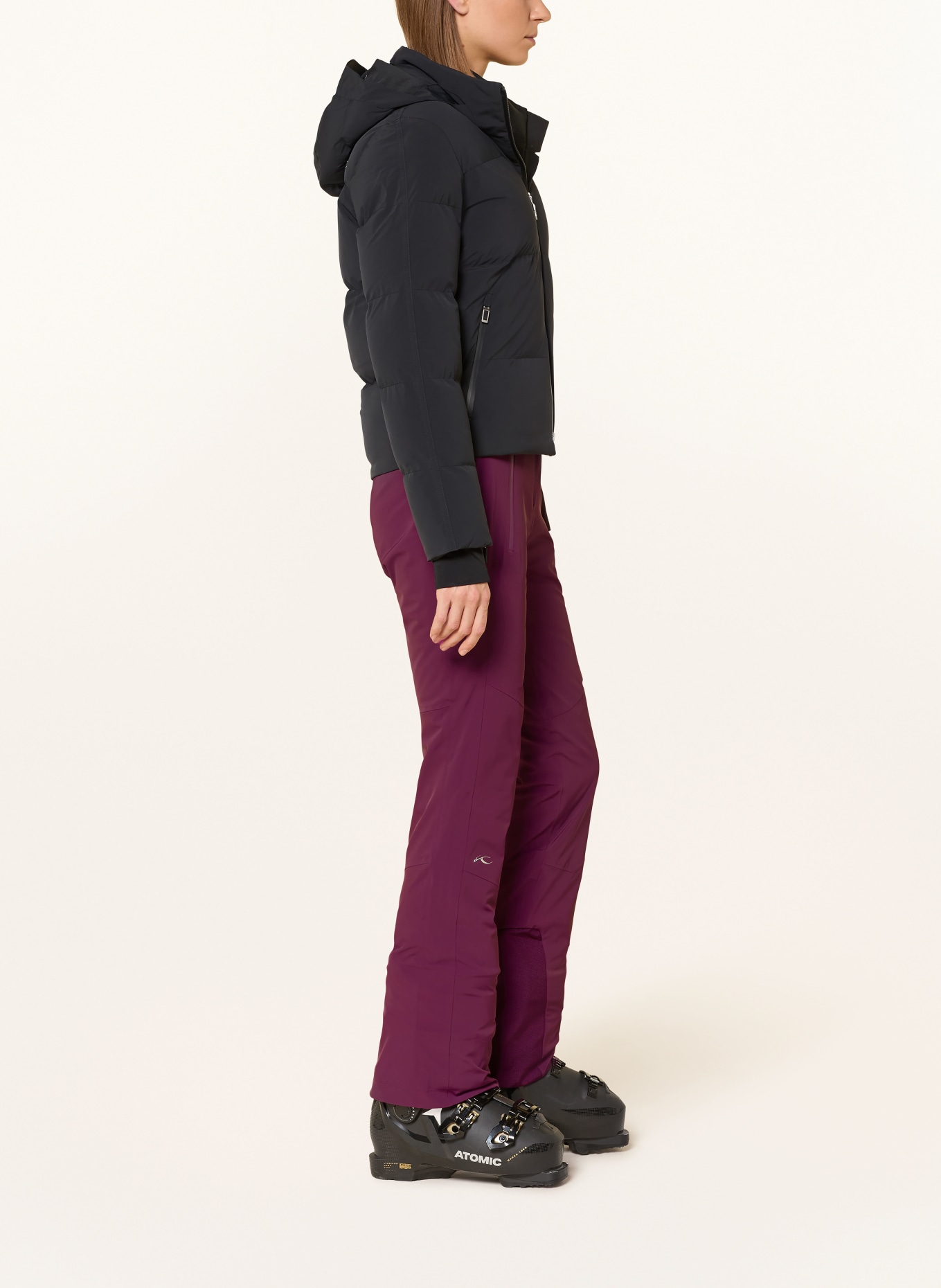 KJUS Skihose FORMULA: PINK