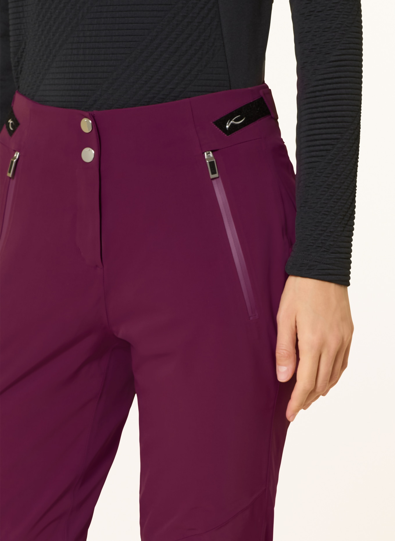 KJUS Skihose FORMULA: PINK