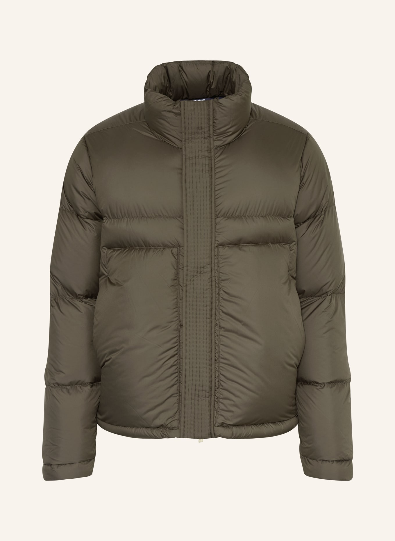 K-WAY Daunenjacke TUILL: OLIV