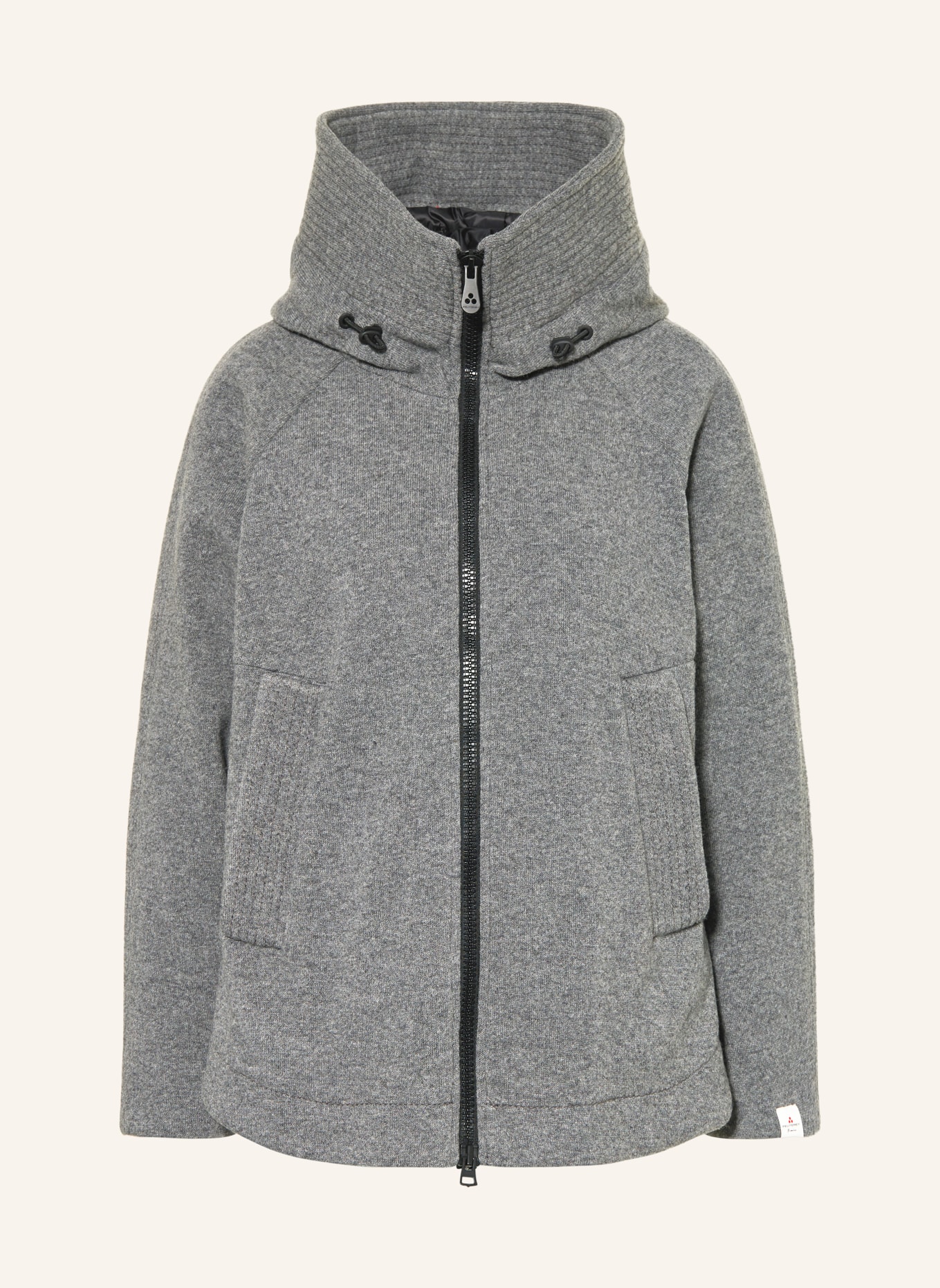 PEUTEREY Jacke OLAFUR: GRAU