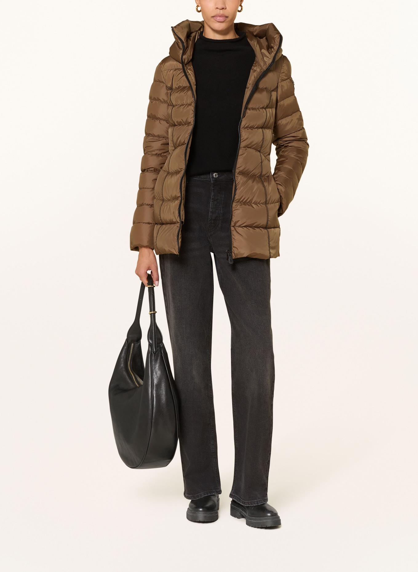 PEUTEREY Kurtka puchowa ESDRA: KONIAKOWY