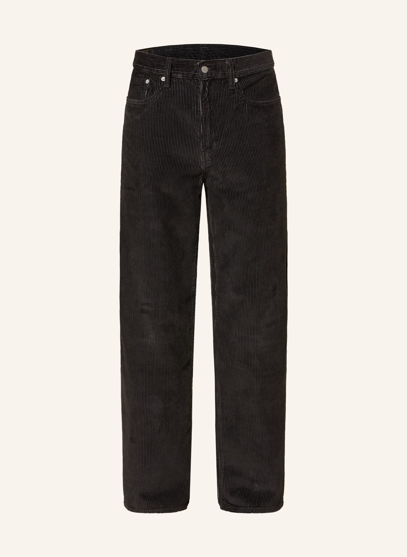 Levi's® Cordhose 578™ BAGGY Regular Fit: 43 Blacks