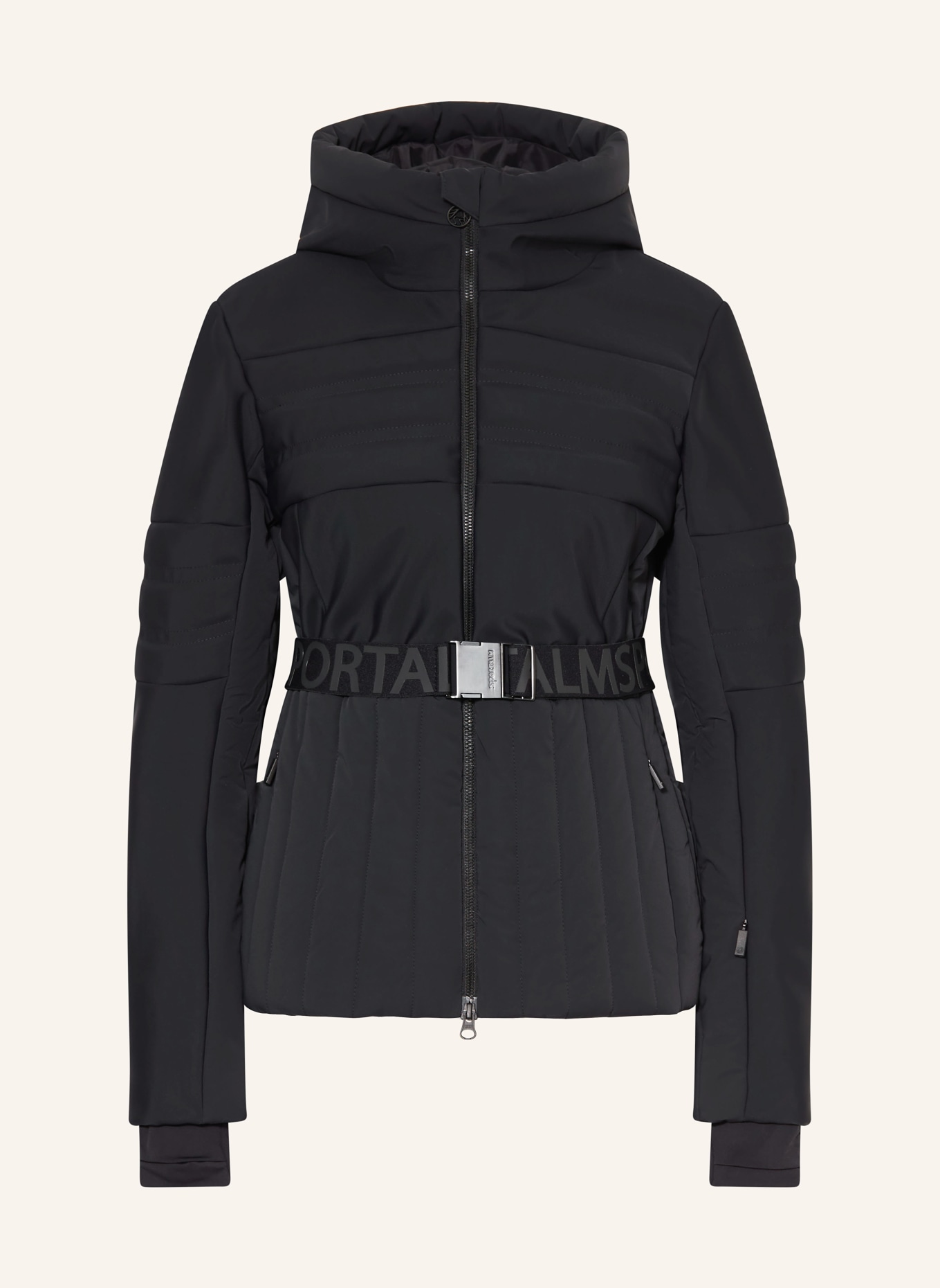 SPORTALM Skijacke: SCHWARZ