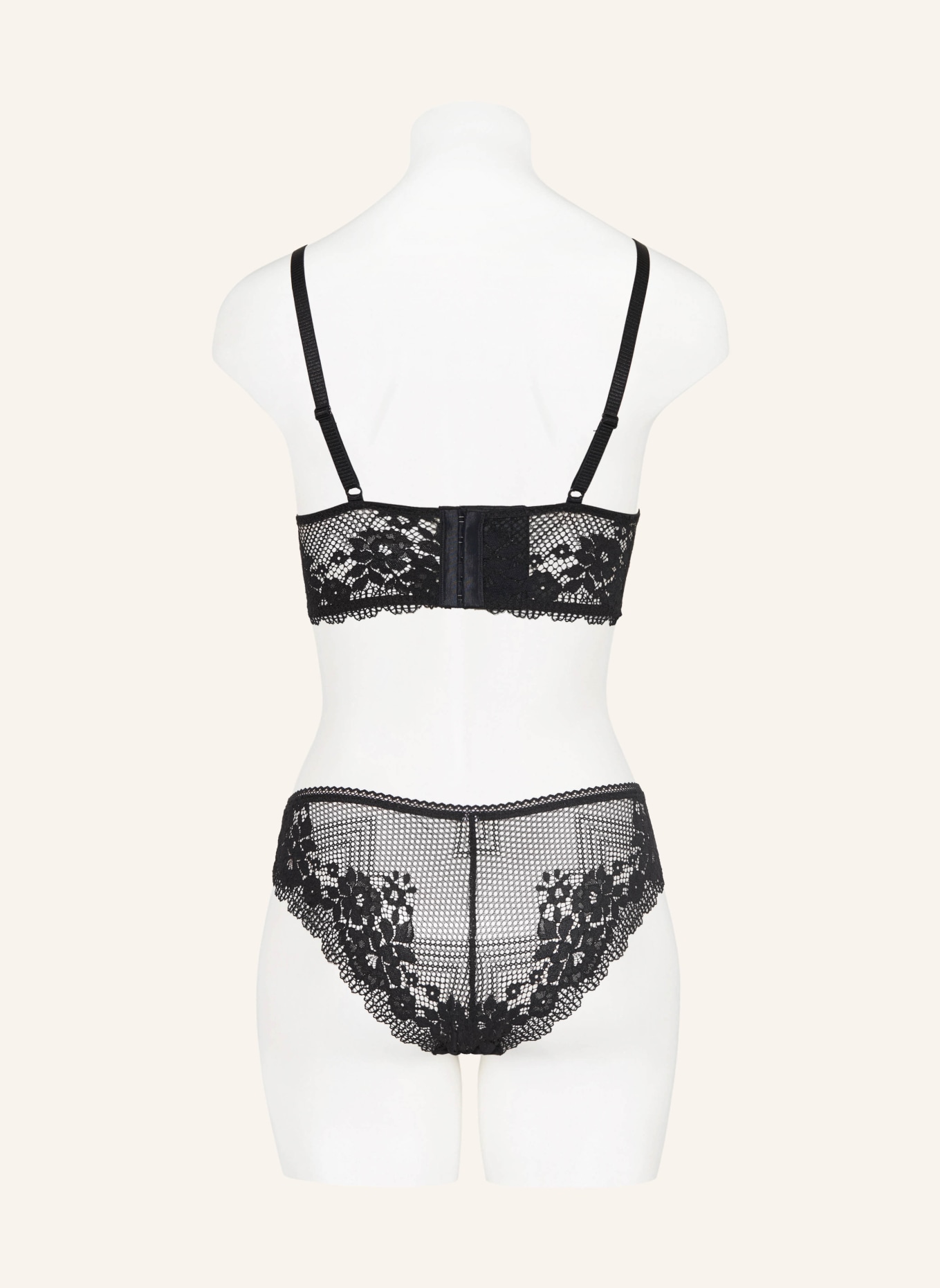 Passionata Slip NINA: SCHWARZ