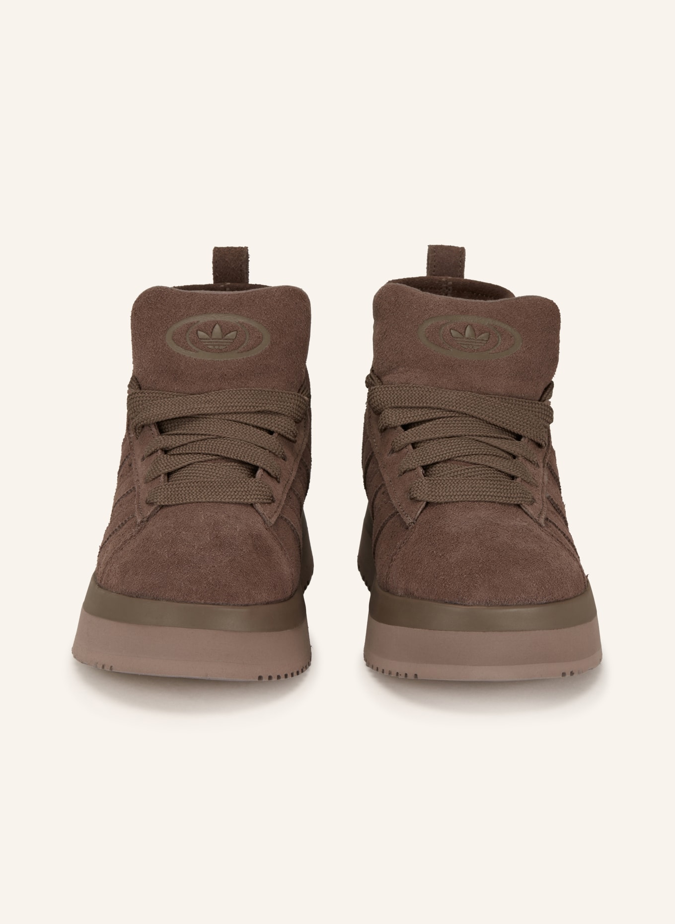 adidas Originals Hightop-Sneaker CAMPUS 00s WINTER MID: BRAUN