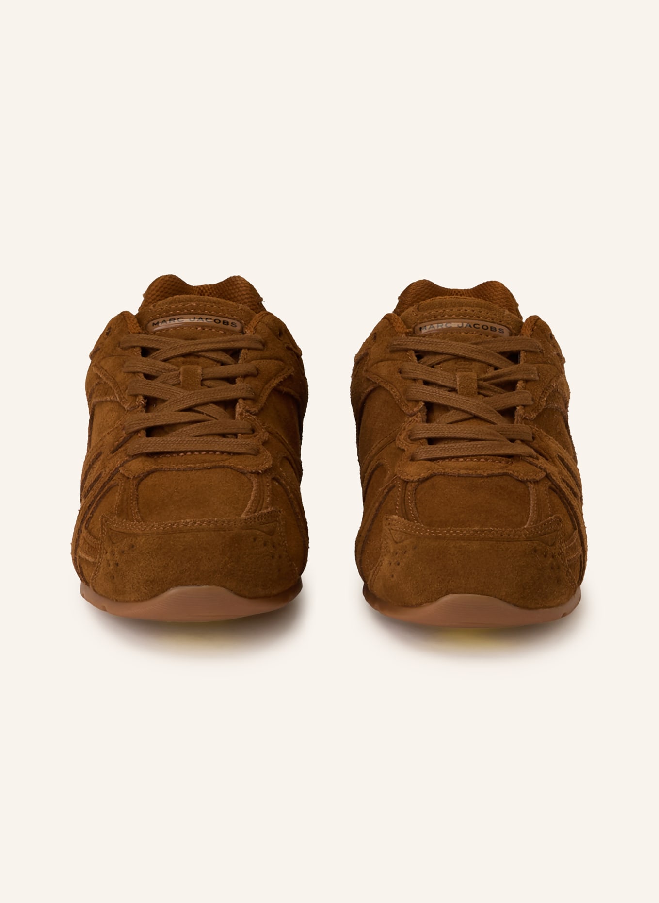 MARC JACOBS Sneaker THE 72 SPRING SNEAKER: COGNAC