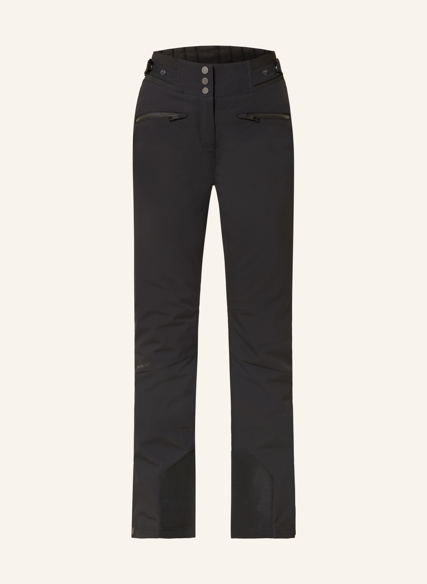 Ziener Skihose TILLA-Z: SCHWARZ