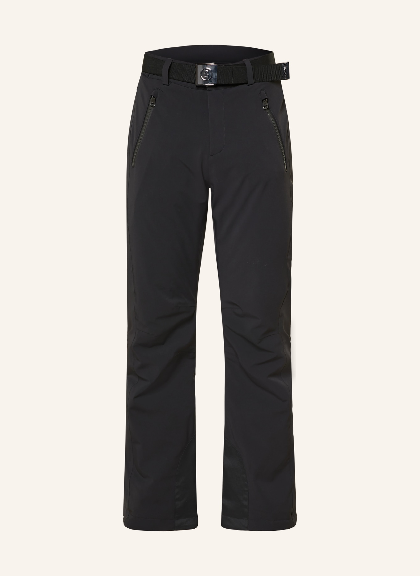 BOGNER Skihose THORE2-T: SCHWARZ