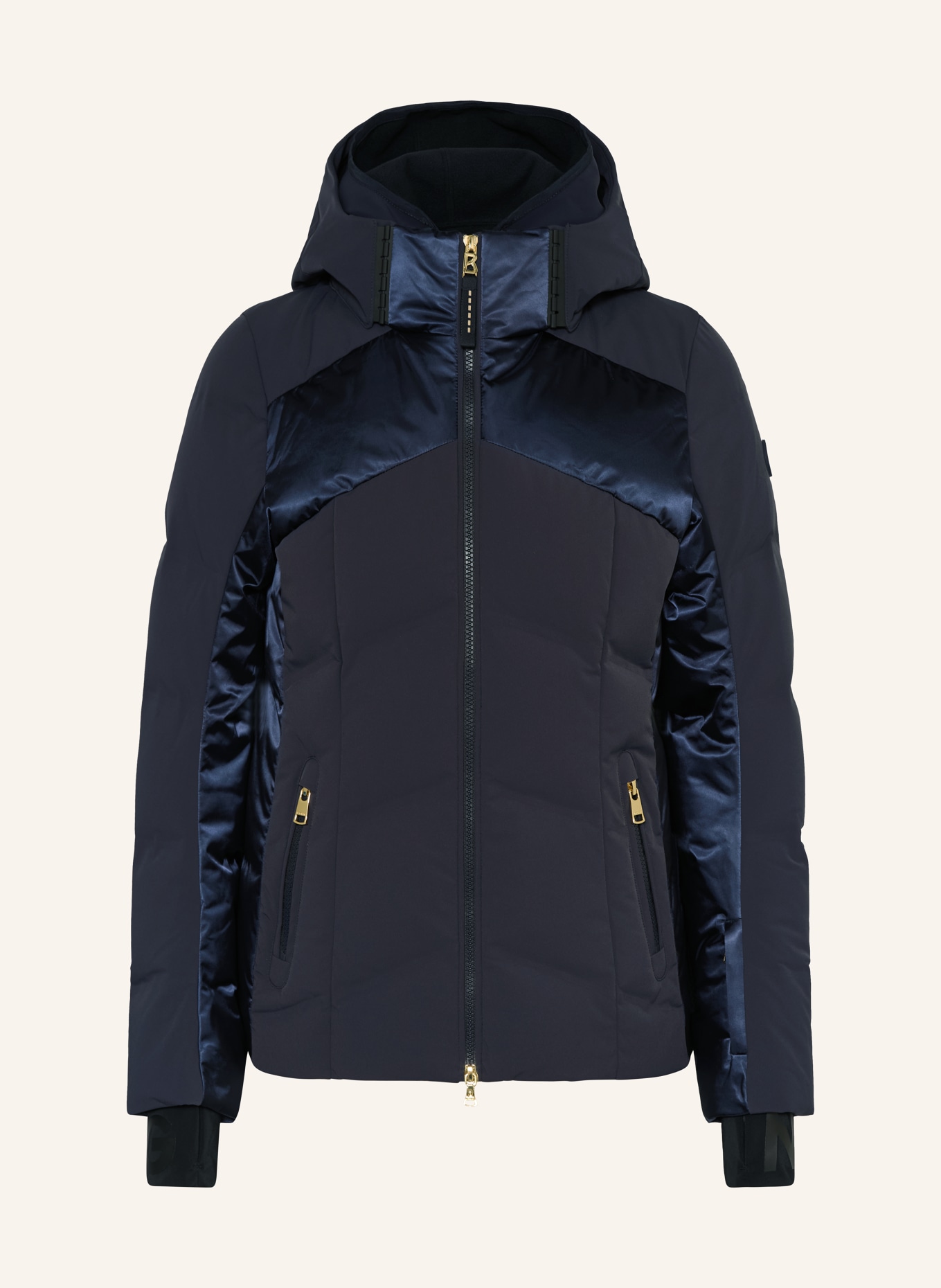 BOGNER Daunen-Skijacke DELIN1-D: DUNKELBLAU