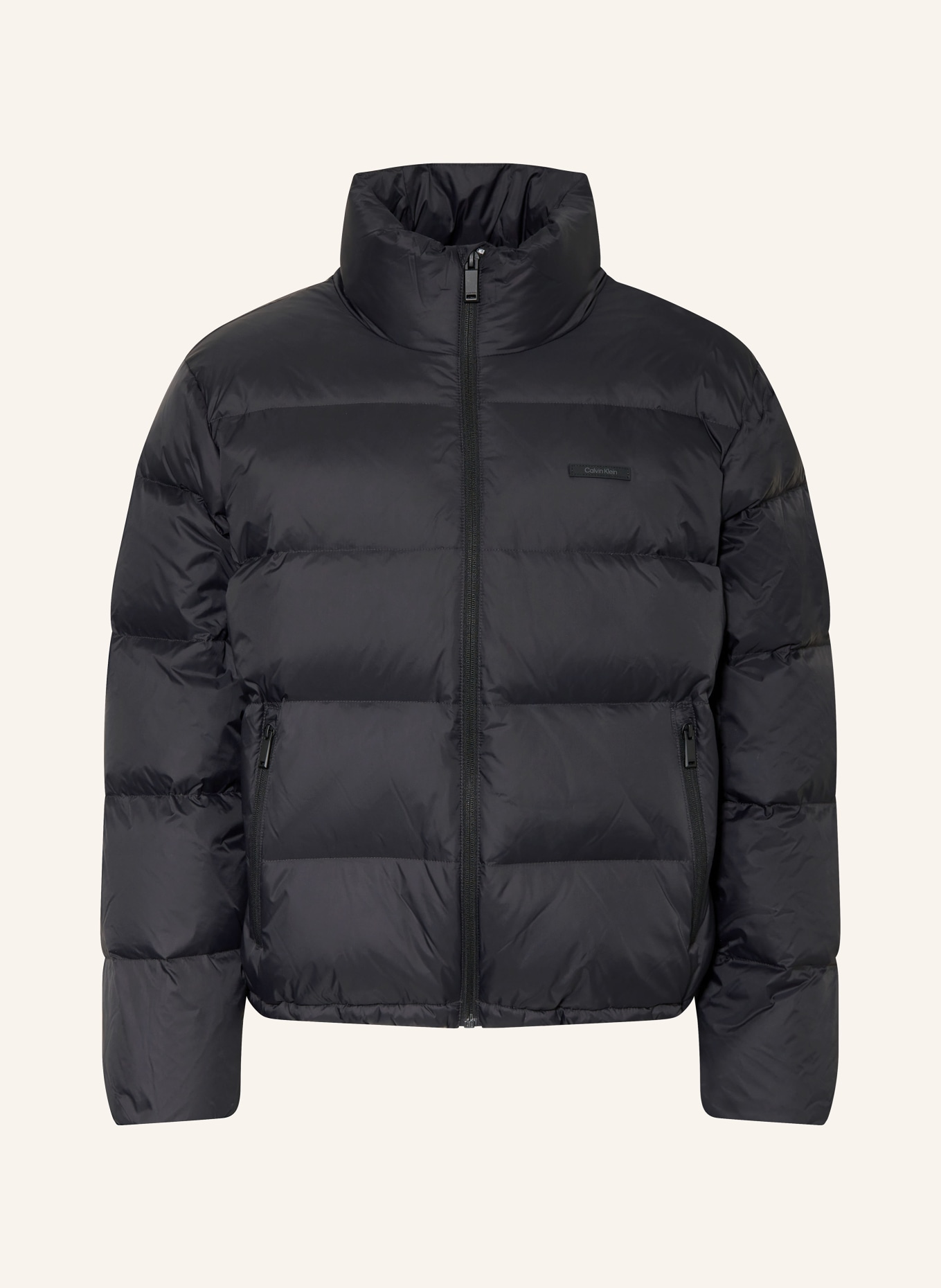 Calvin Klein Daunenjacke: SCHWARZ