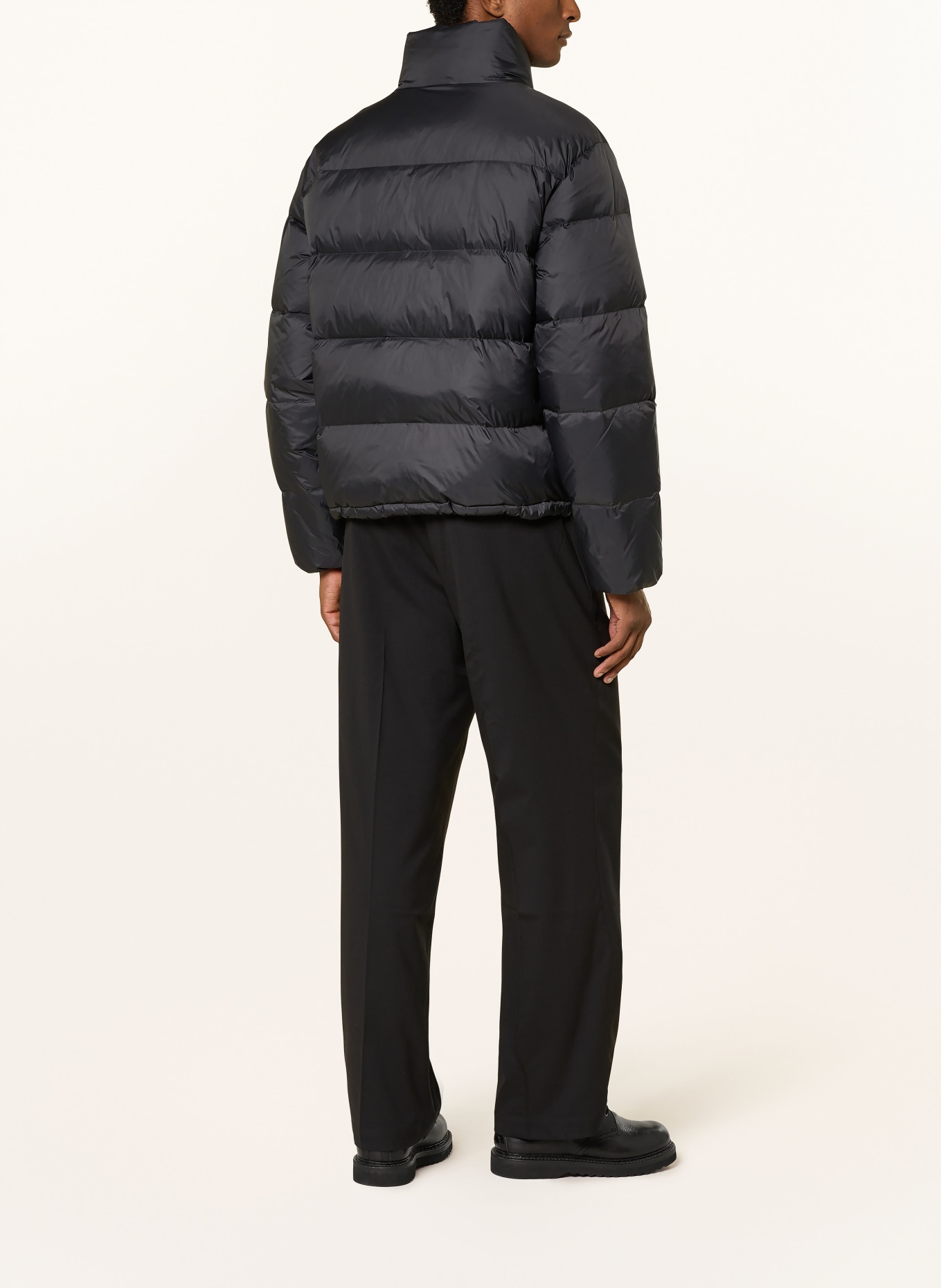 Calvin Klein Daunenjacke: SCHWARZ