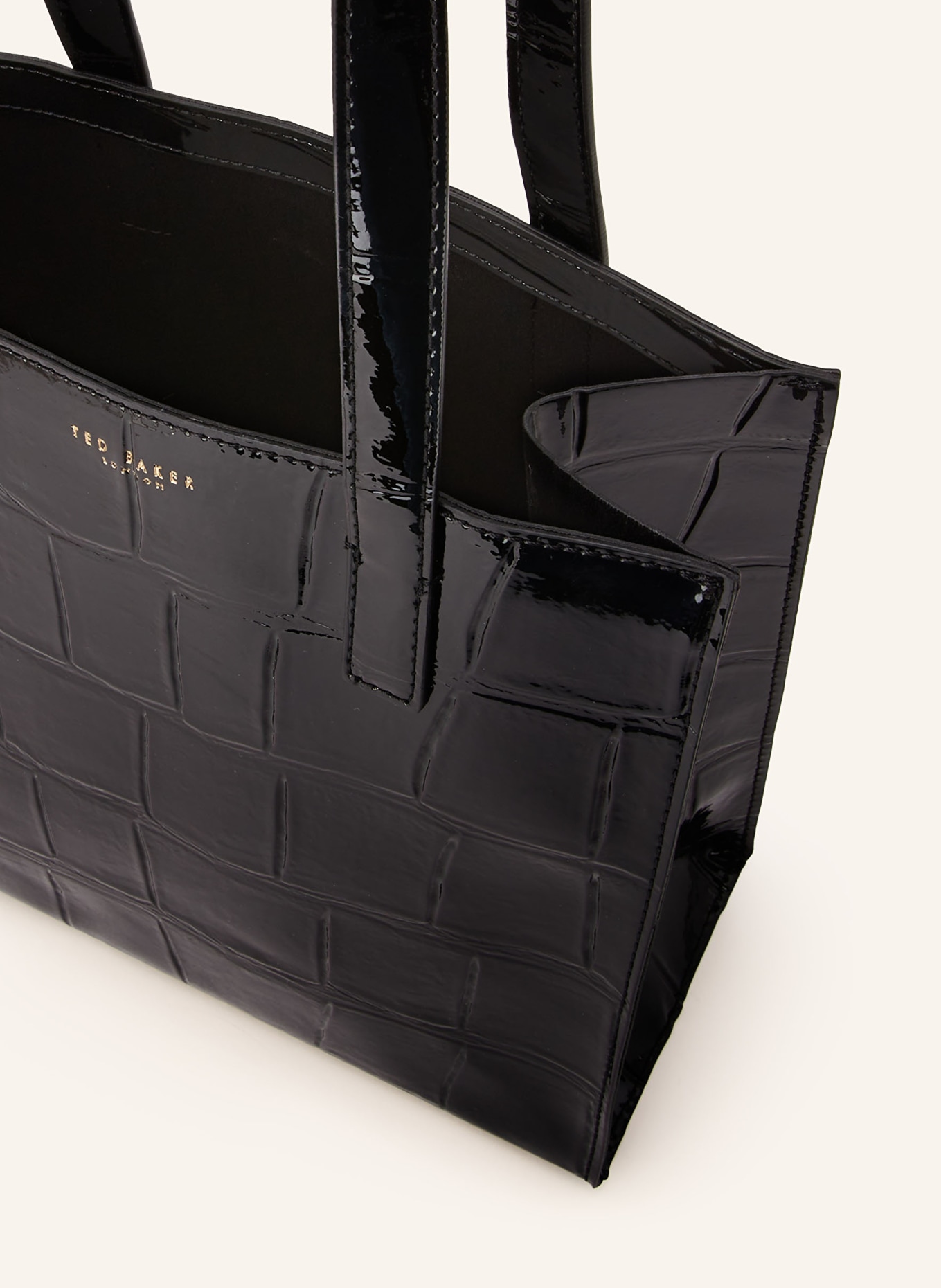 TED BAKER Handtasche VIVANAA: SCHWARZ