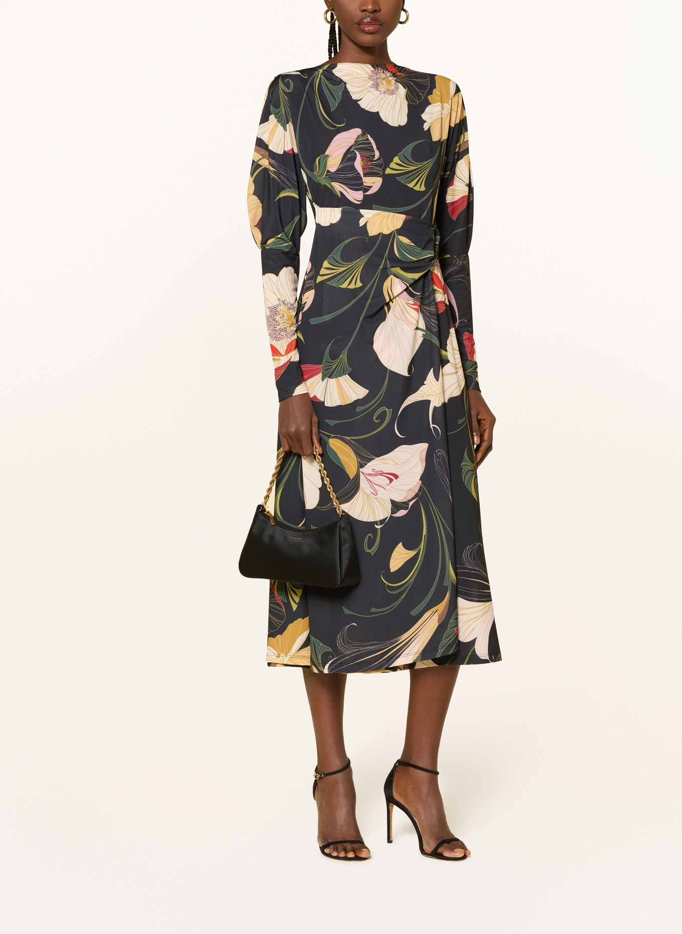 TED BAKER Handtasche AGNISE: SCHWARZ