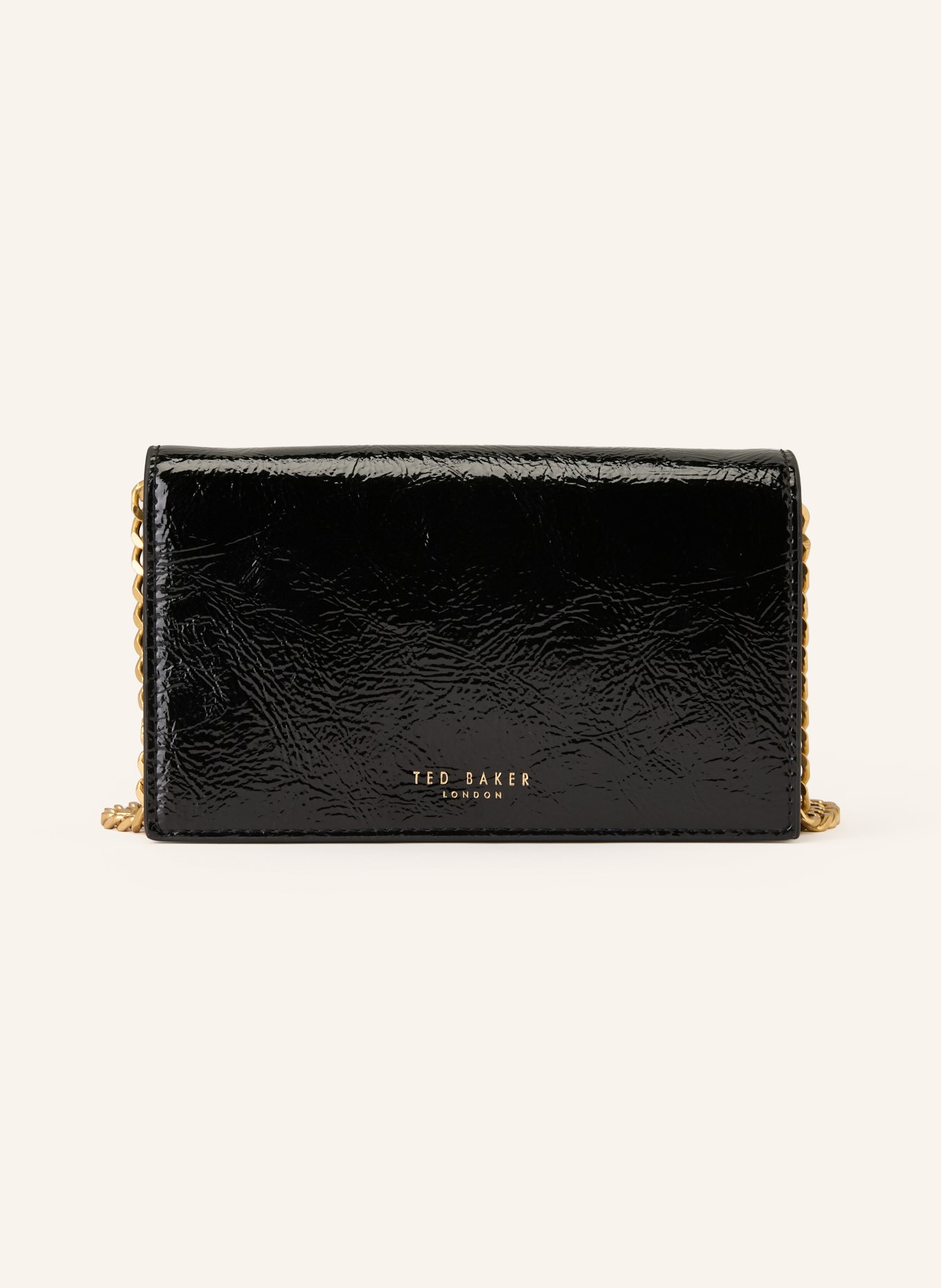 TED BAKER Umhängetasche MAHIRAA: SCHWARZ