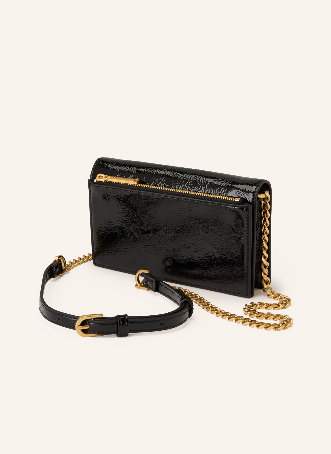 TED BAKER Umhängetasche MAHIRAA: SCHWARZ