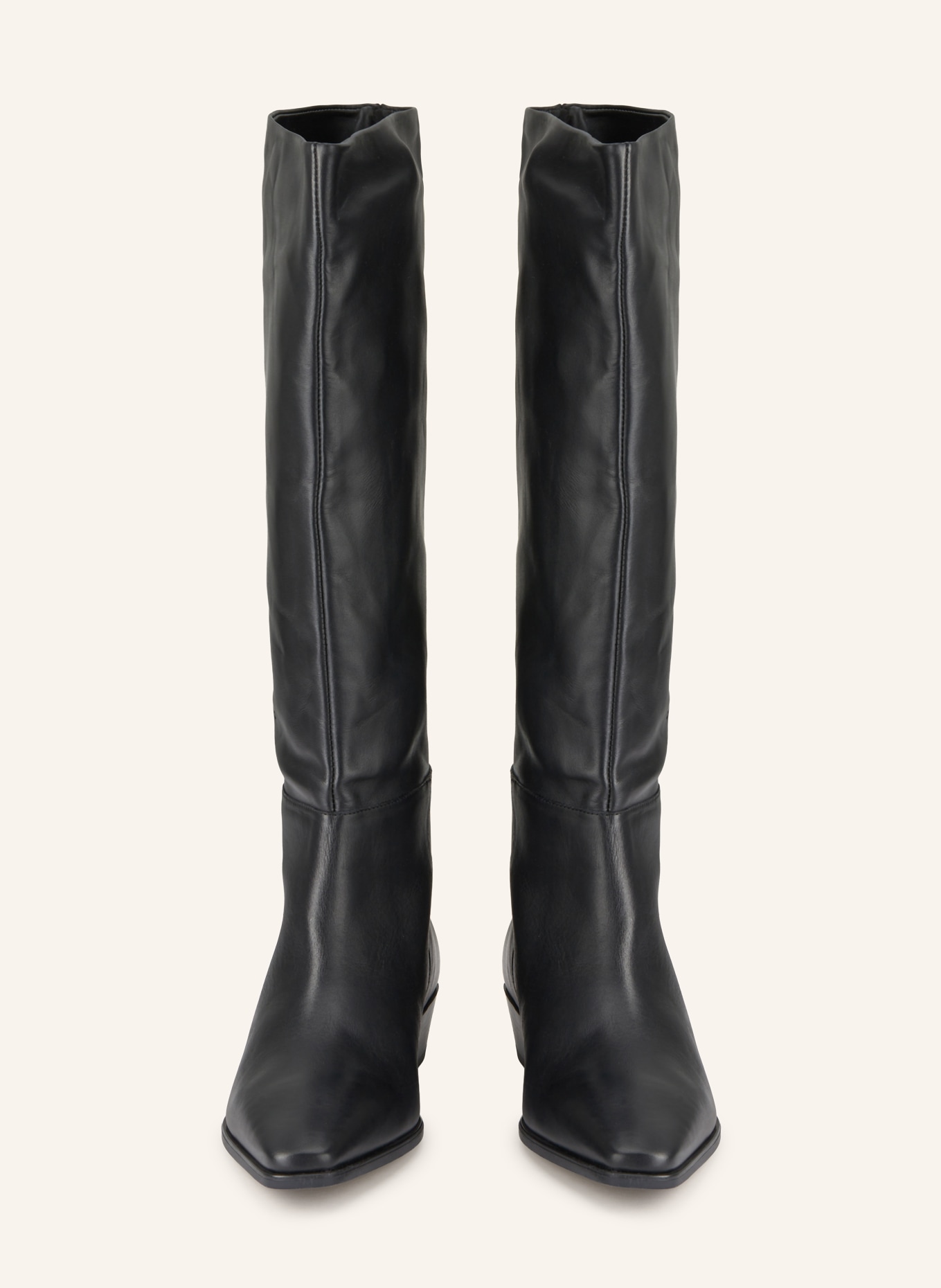 COPENHAGEN STUDIOS Stiefel CPH295: SCHWARZ