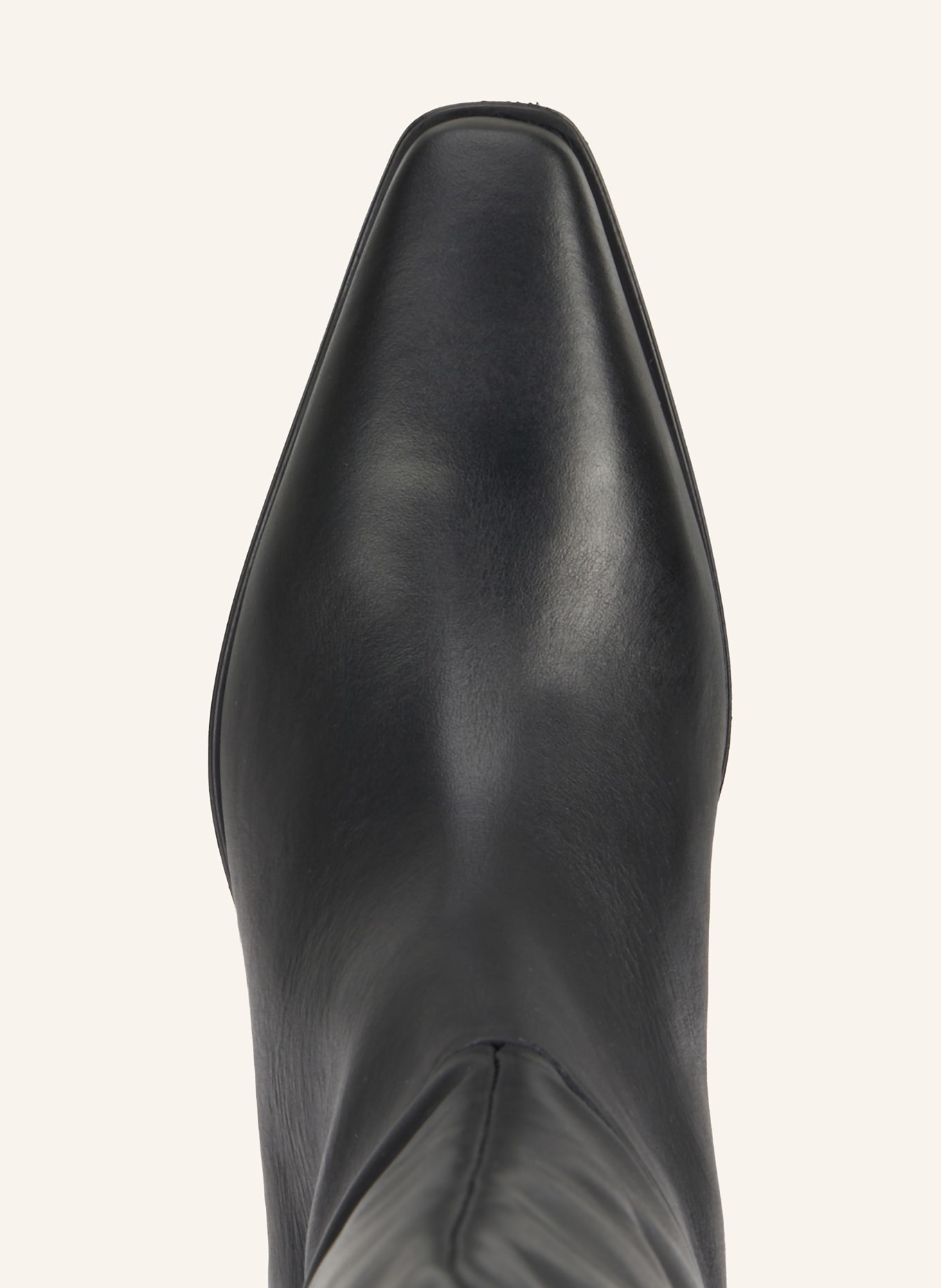 COPENHAGEN STUDIOS Stiefel CPH295: SCHWARZ