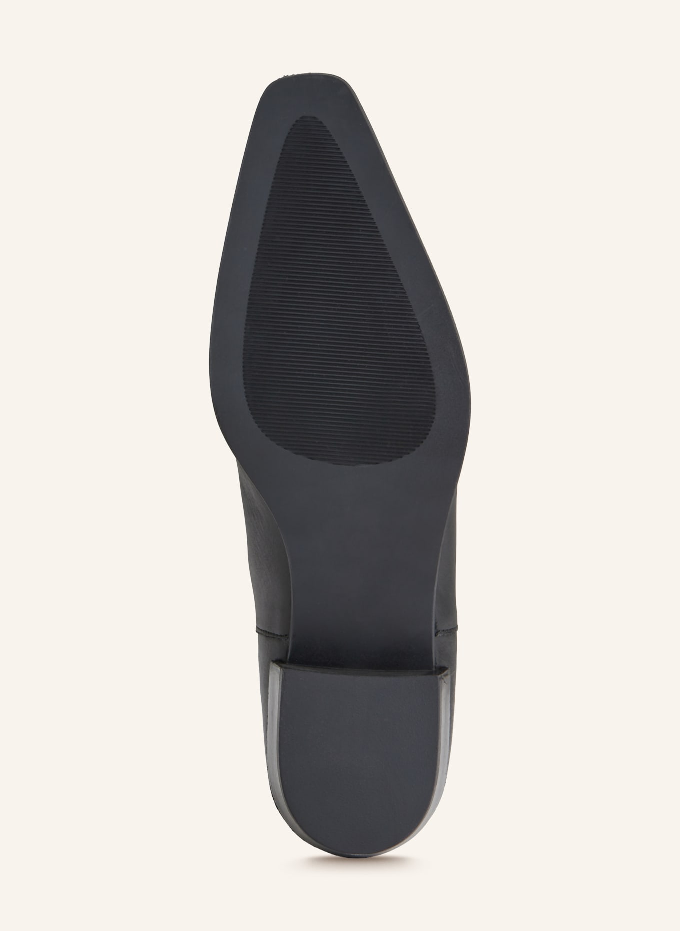 COPENHAGEN STUDIOS Stiefel CPH295: SCHWARZ