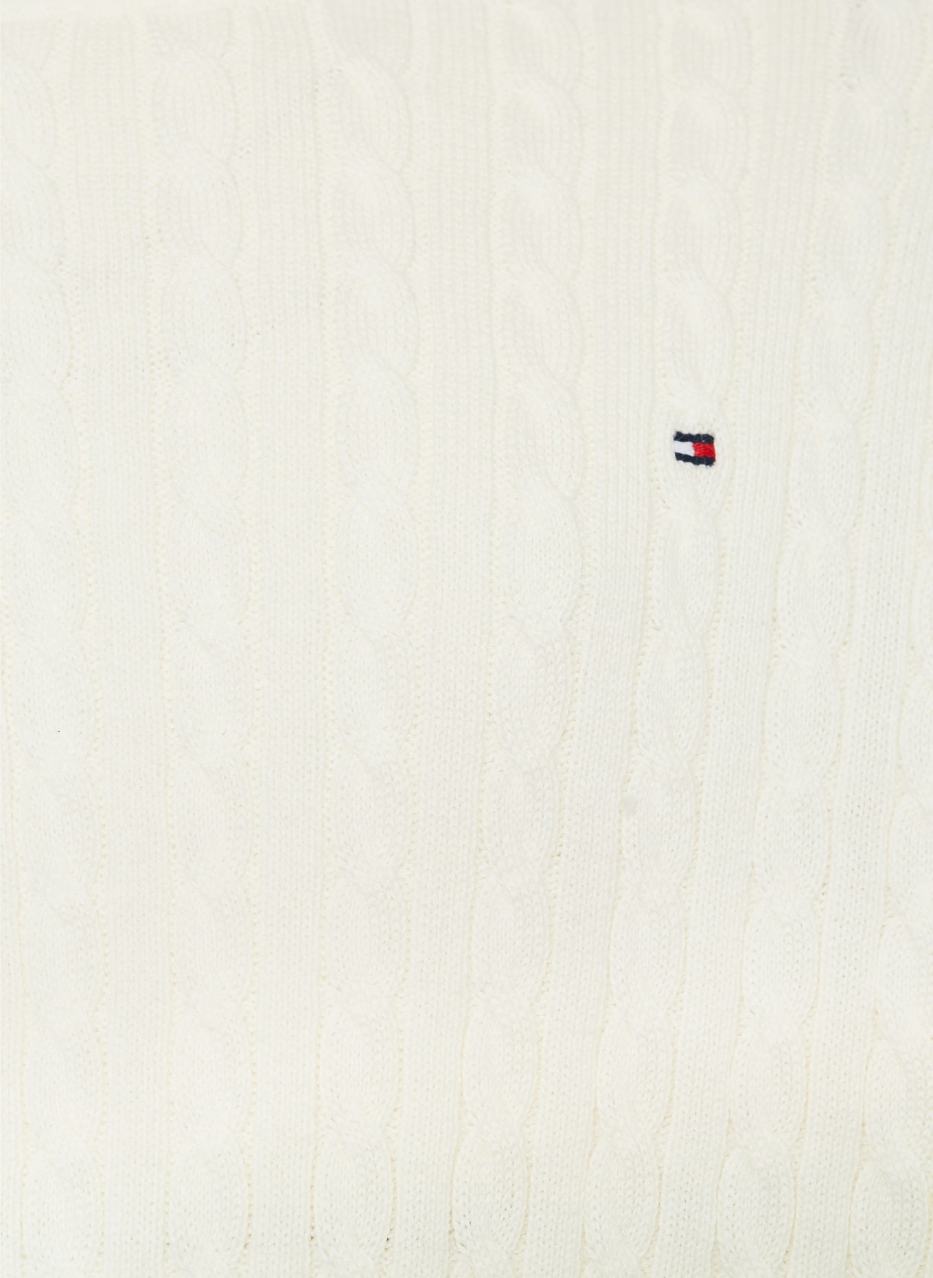 TOMMY HILFIGER Pullover: ECRU