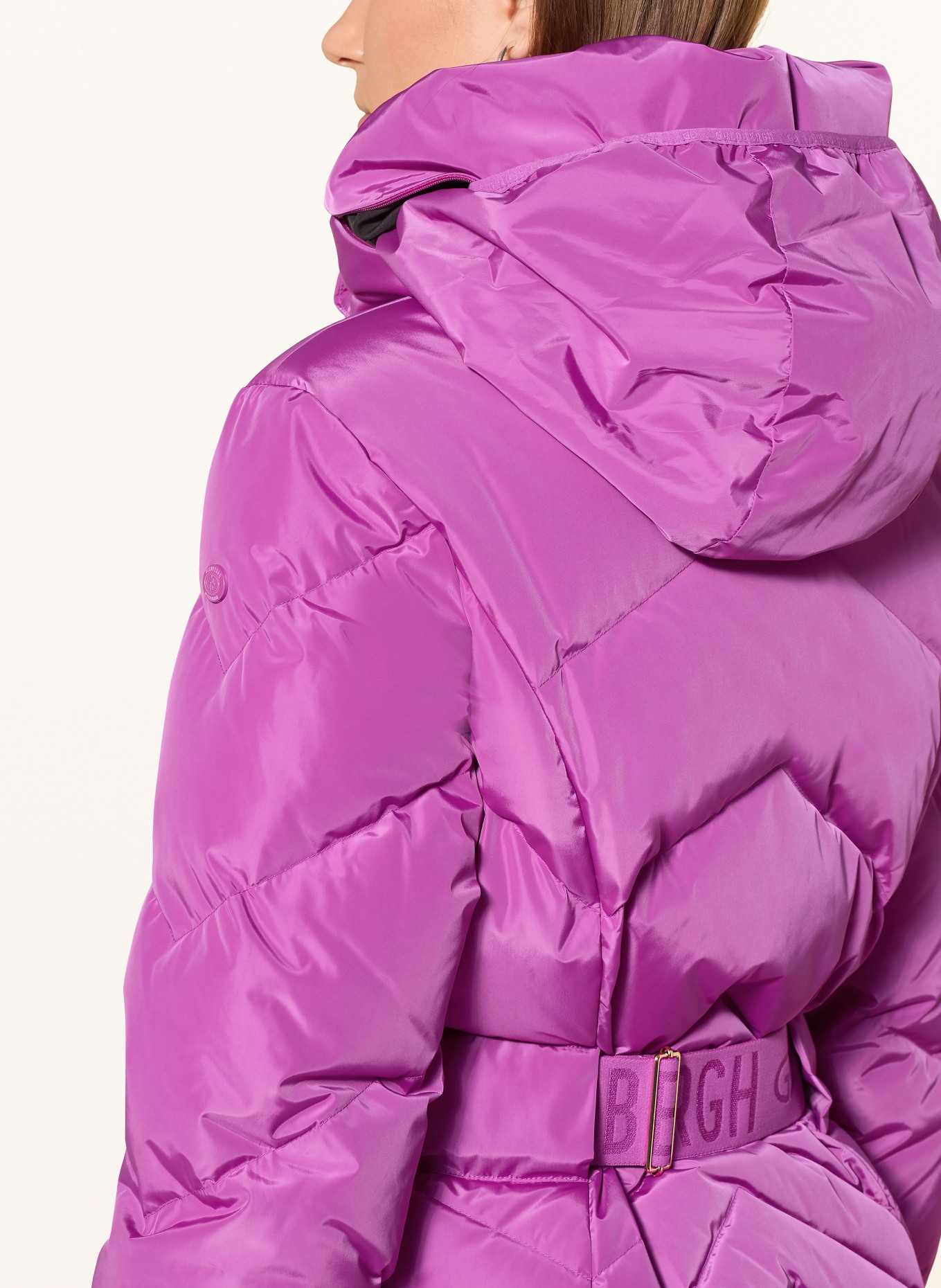 GOLDBERGH Daunen-Skijacke JIVE: FUCHSIA
