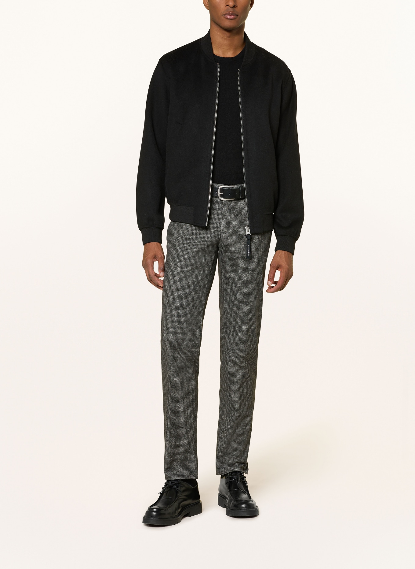 BRAX Chino FABIO Modern Fit: 06 ELEFANT