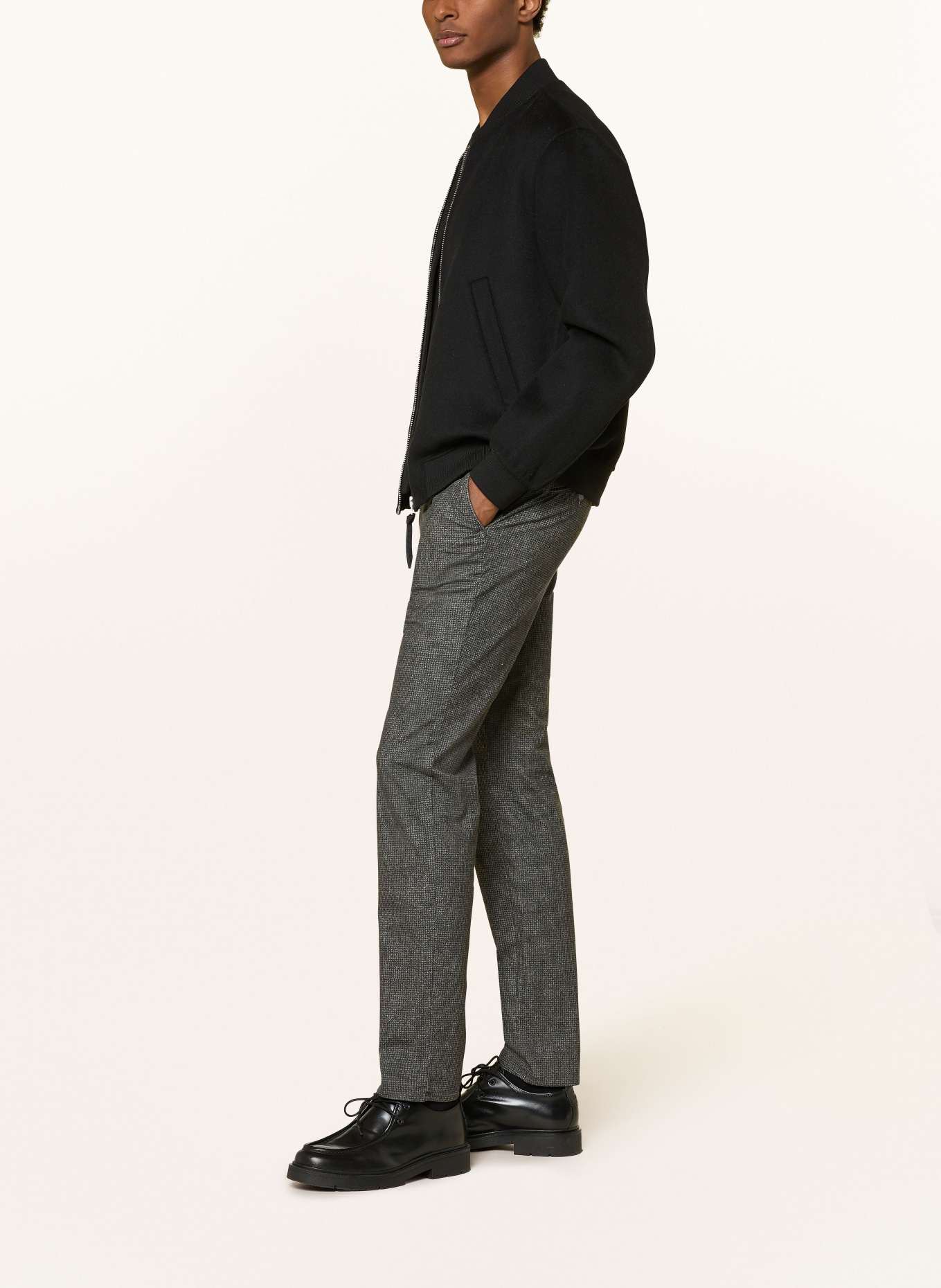 BRAX Chino FABIO Modern Fit: 06 ELEFANT