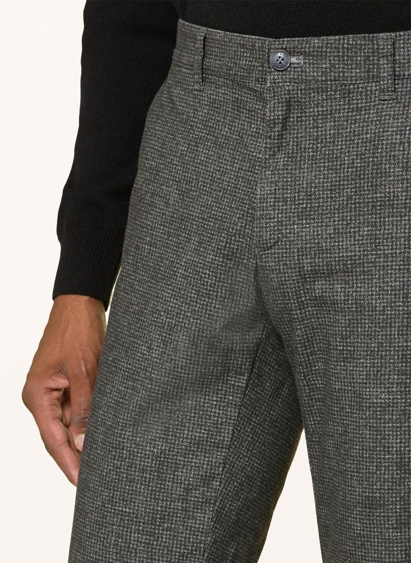 BRAX Chino FABIO Modern Fit: 06 ELEFANT