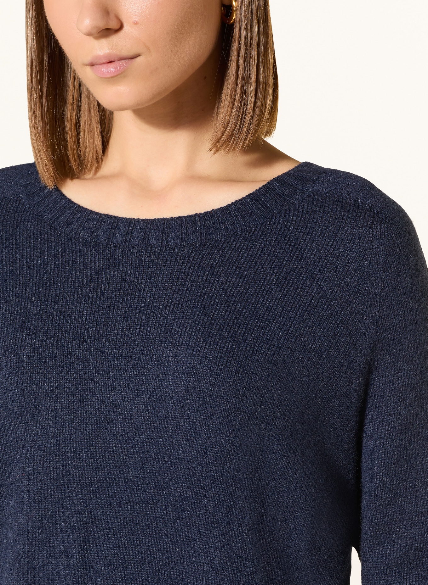 LIU JO Pullover: DUNKELBLAU