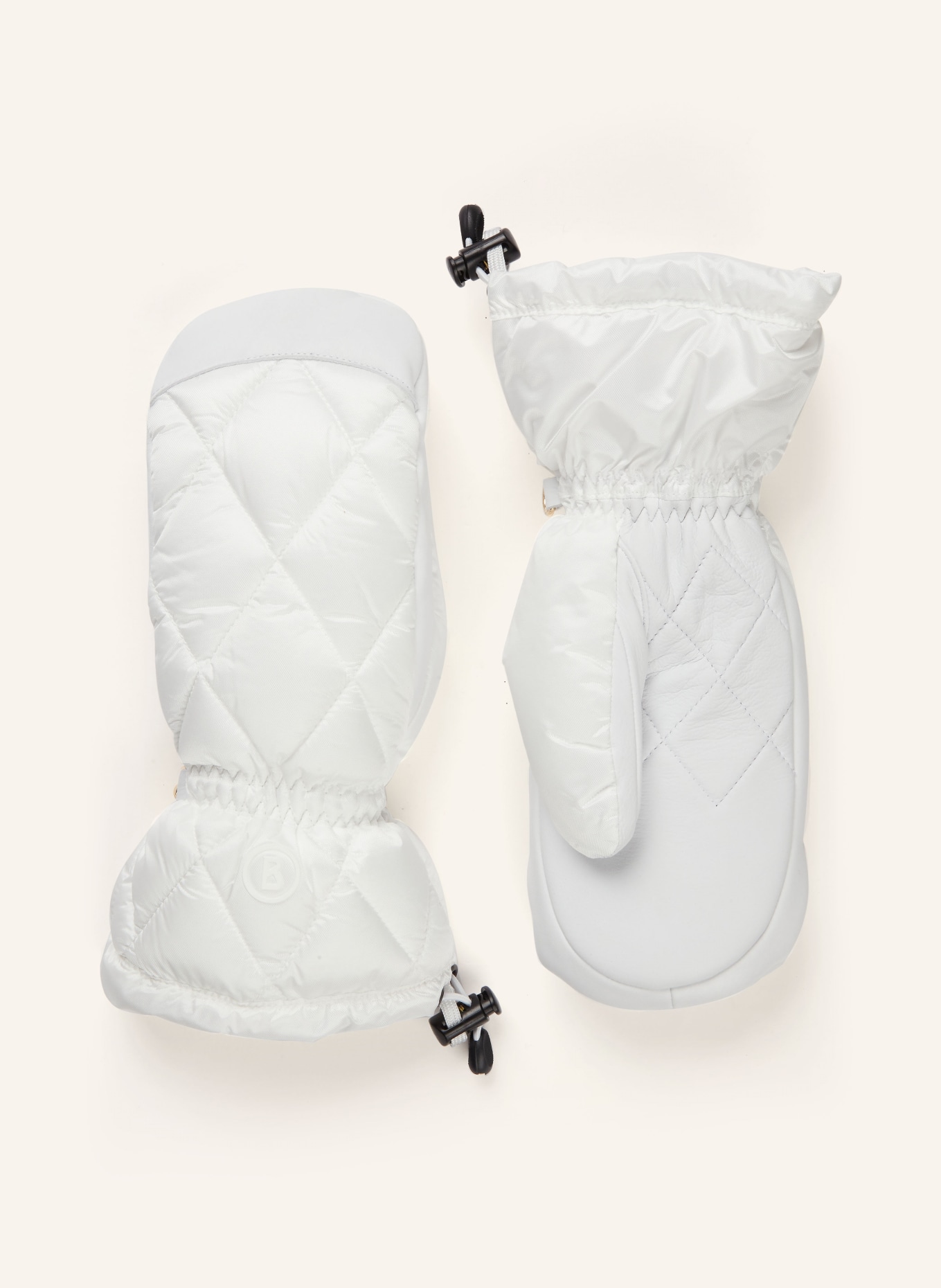 BOGNER Skihandschuhe SELIA: WEISS