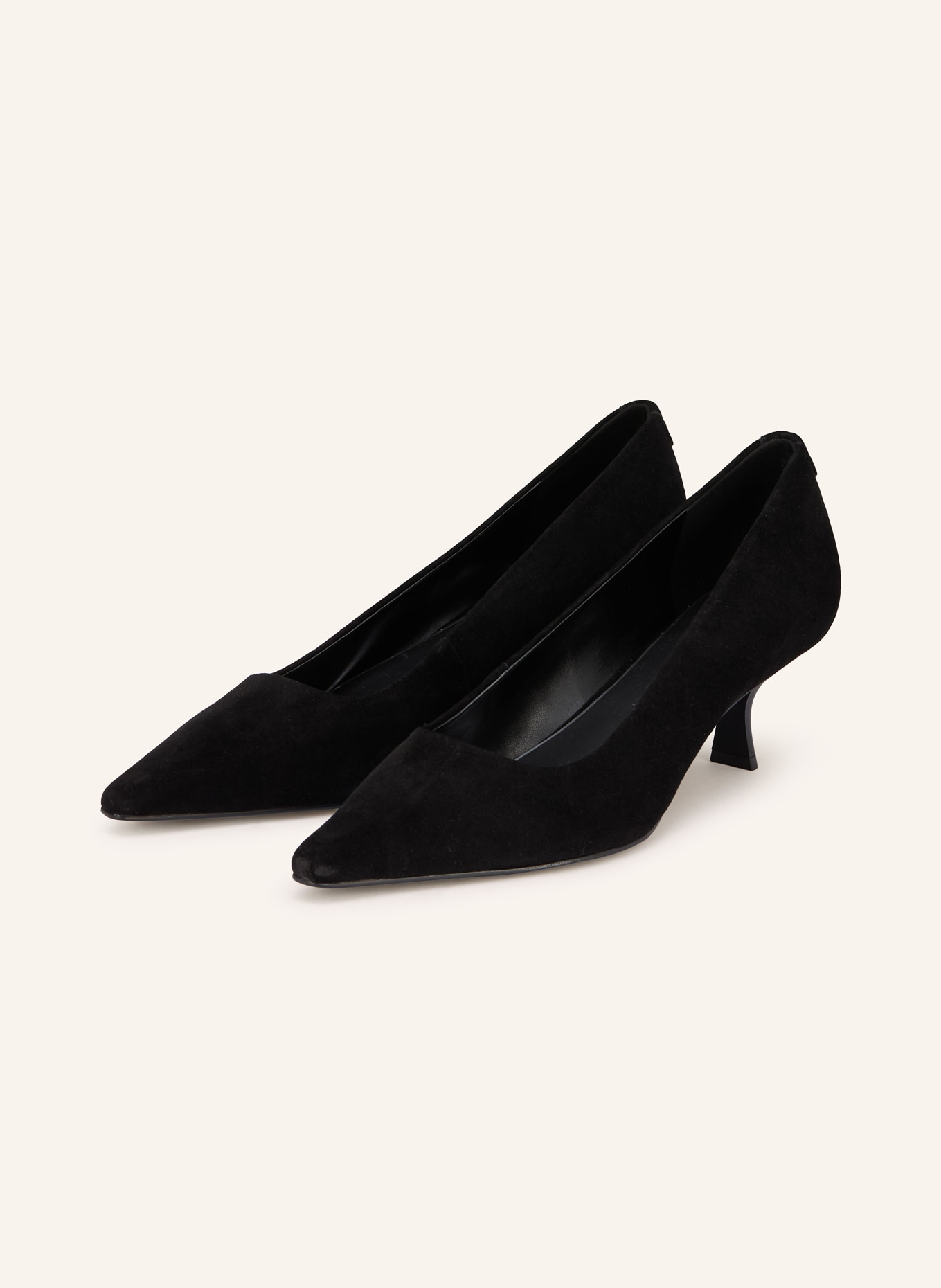 GUESS Pumps DENNOR: SCHWARZ