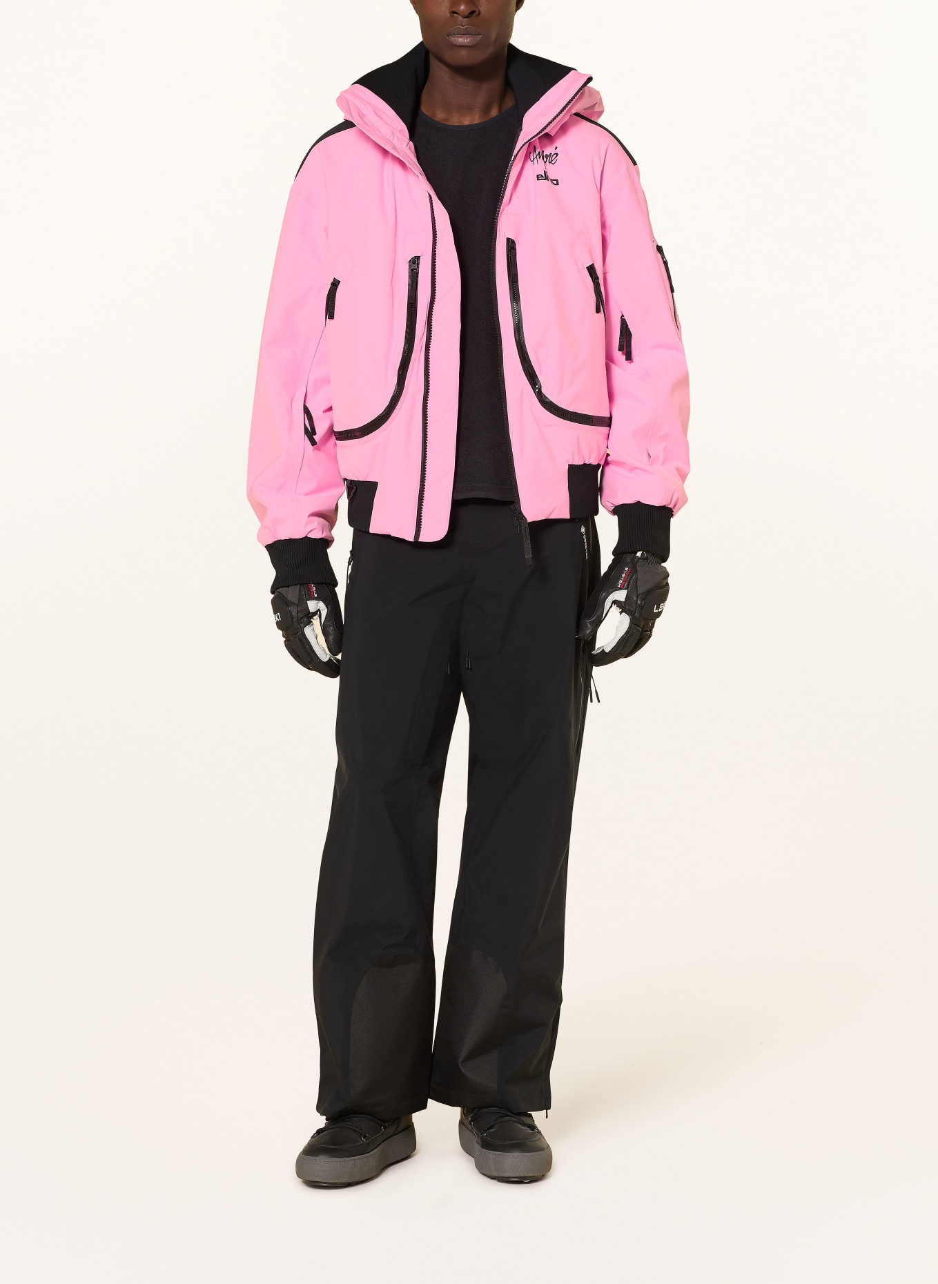 elho Skijacke PHANTOM: ROSA