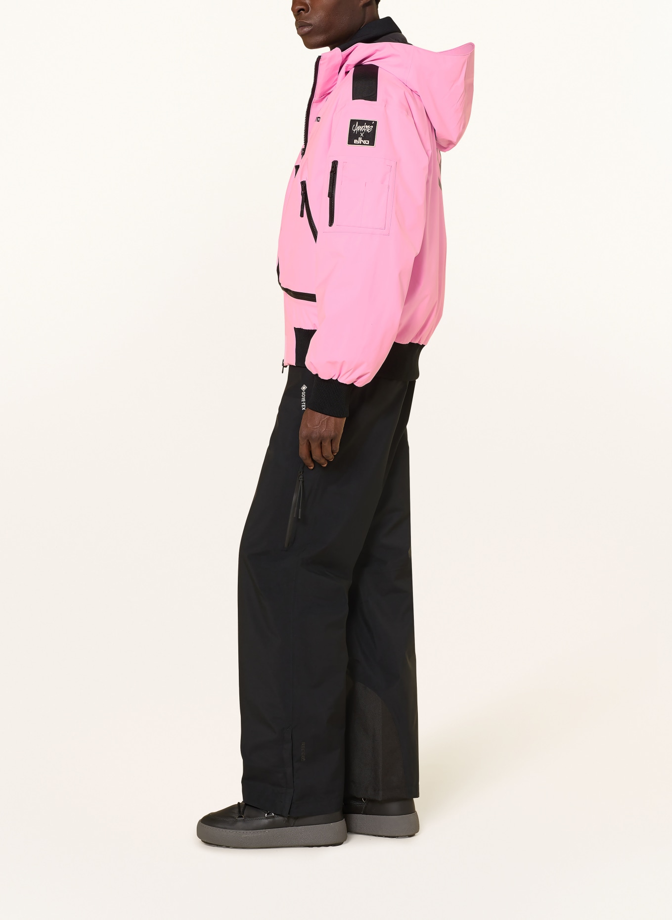 elho Skijacke PHANTOM: ROSA