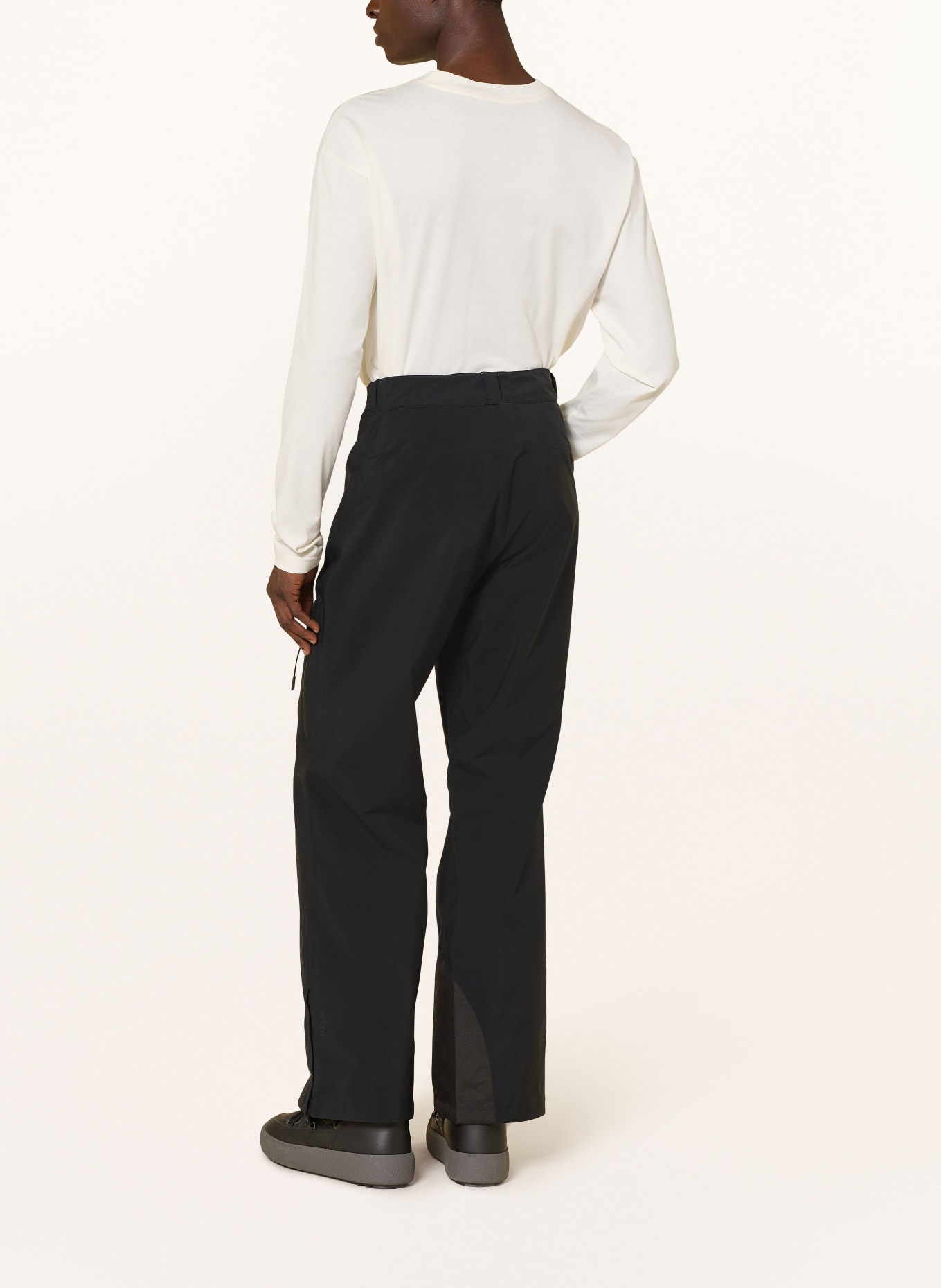 elho Longsleeve SPEED: ECRU