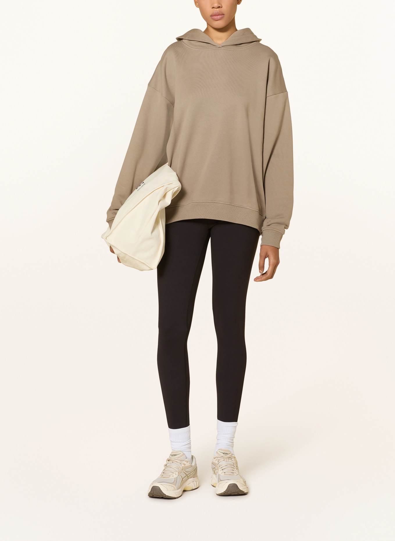 LeGer Studio Leggings ELFI: SCHWARZ