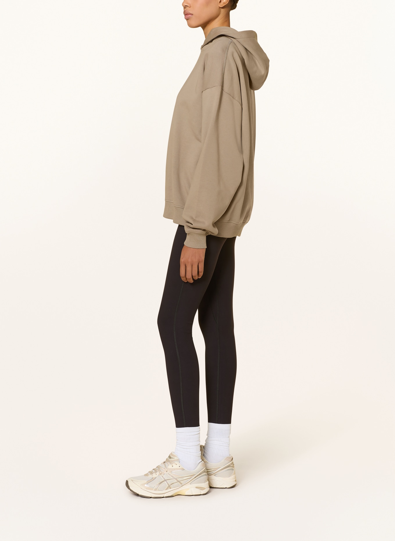 LeGer Studio Leggings ELFI: SCHWARZ