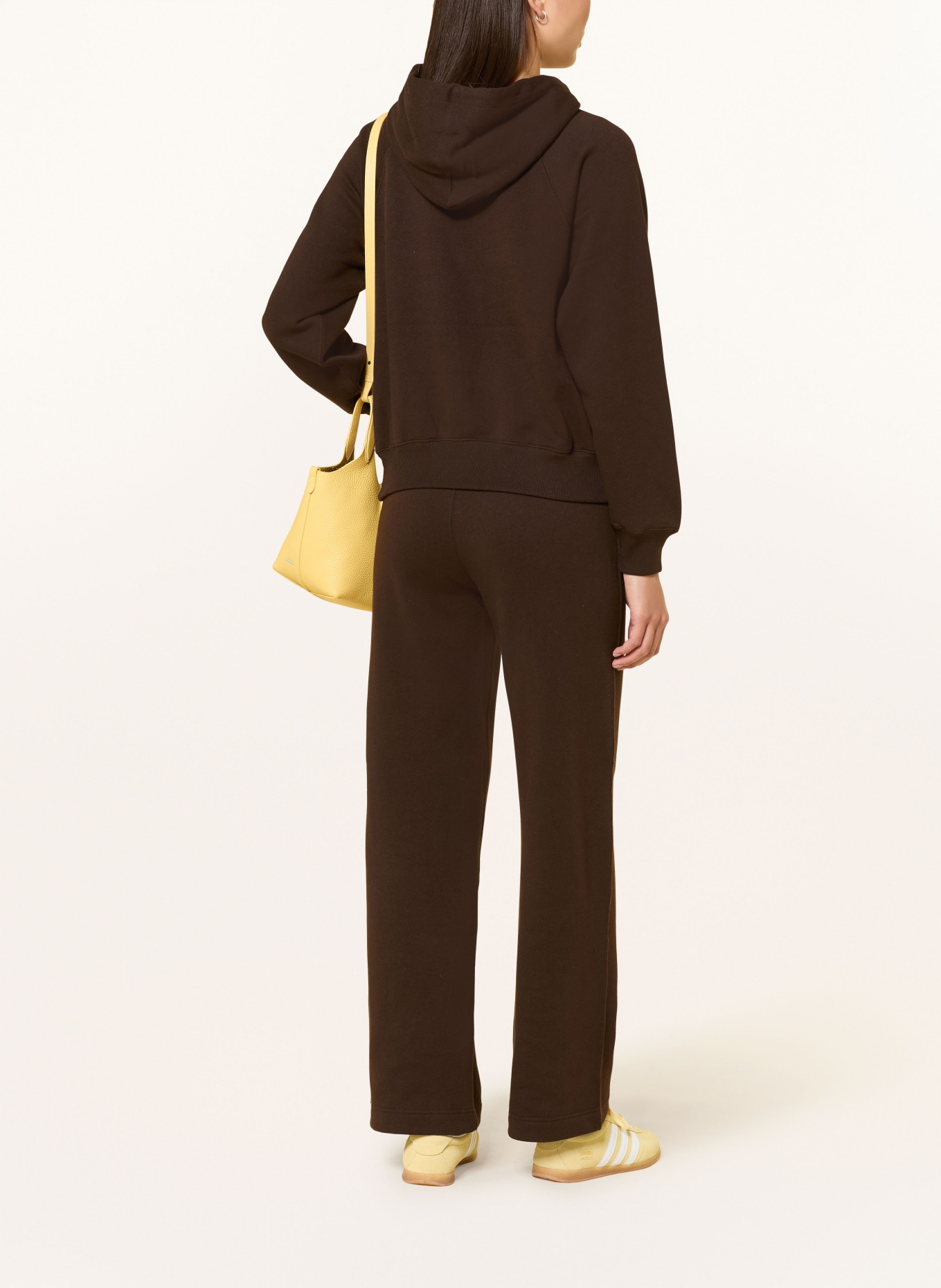 POLO RALPH LAUREN Sweatpants: DUNKELBRAUN