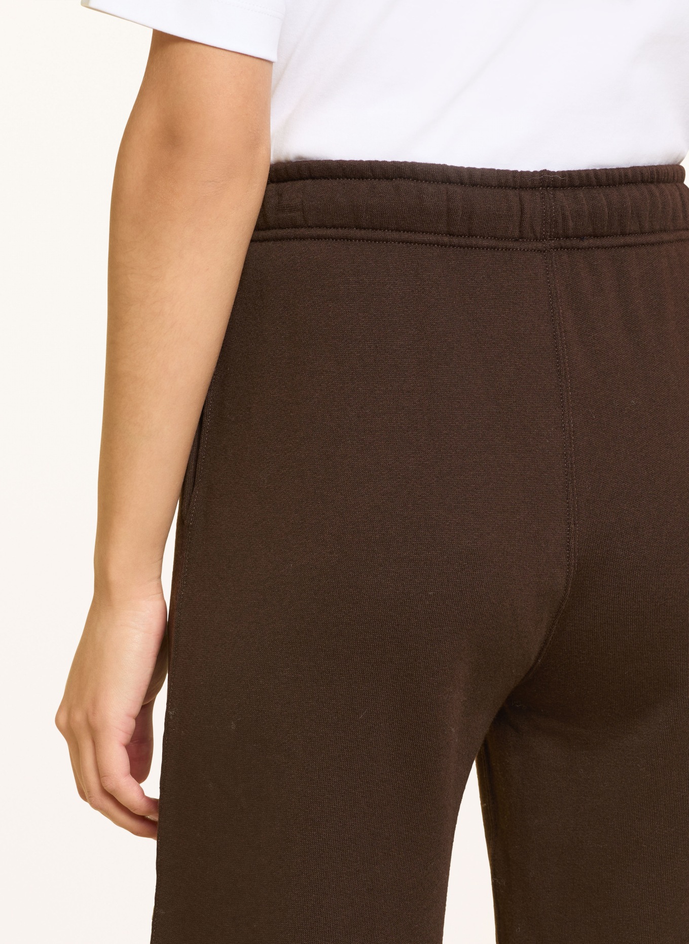 POLO RALPH LAUREN Sweatpants: DUNKELBRAUN