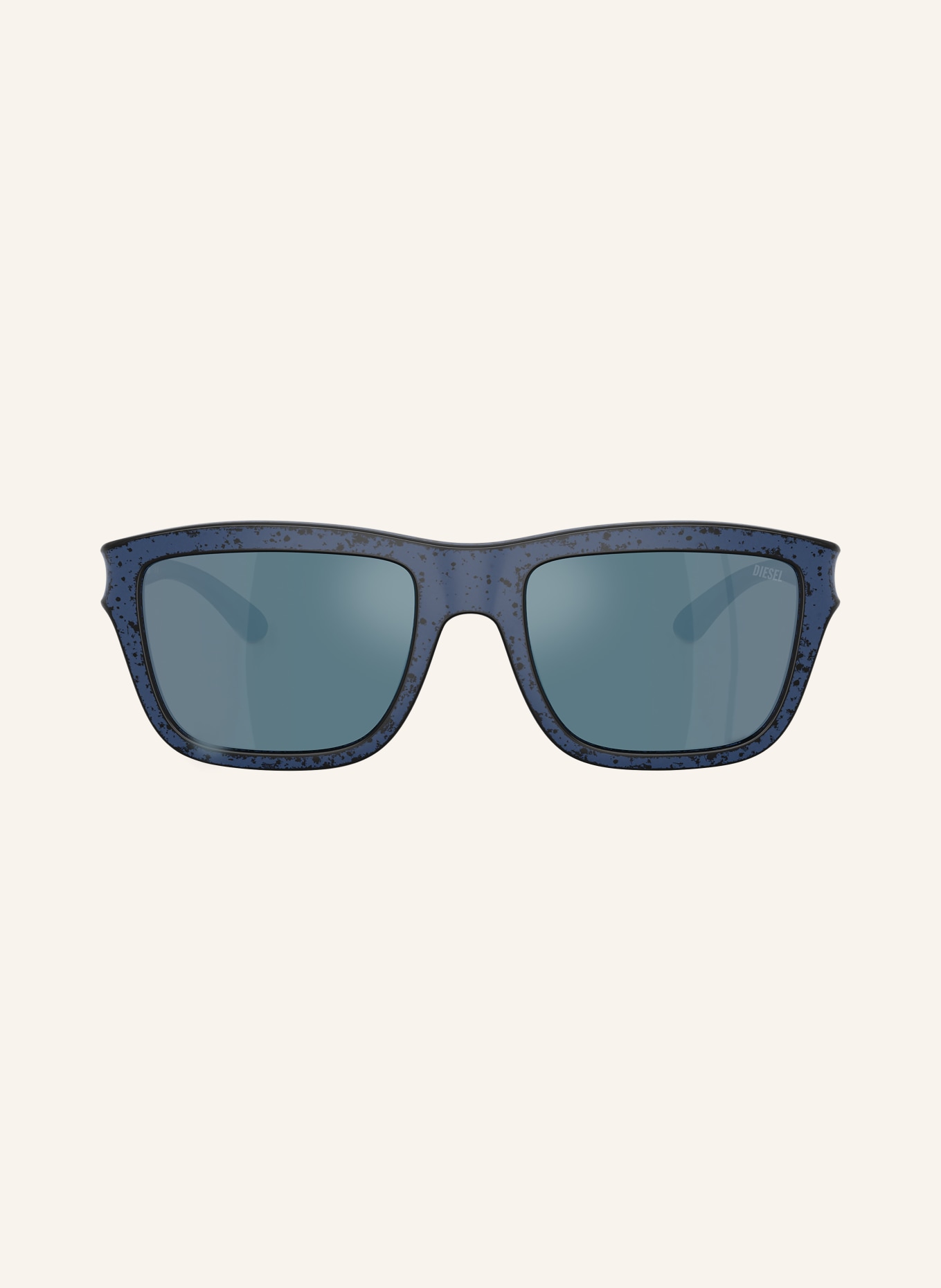DIESEL Sonnenbrille DL3006U: BLAU/ BLAU
